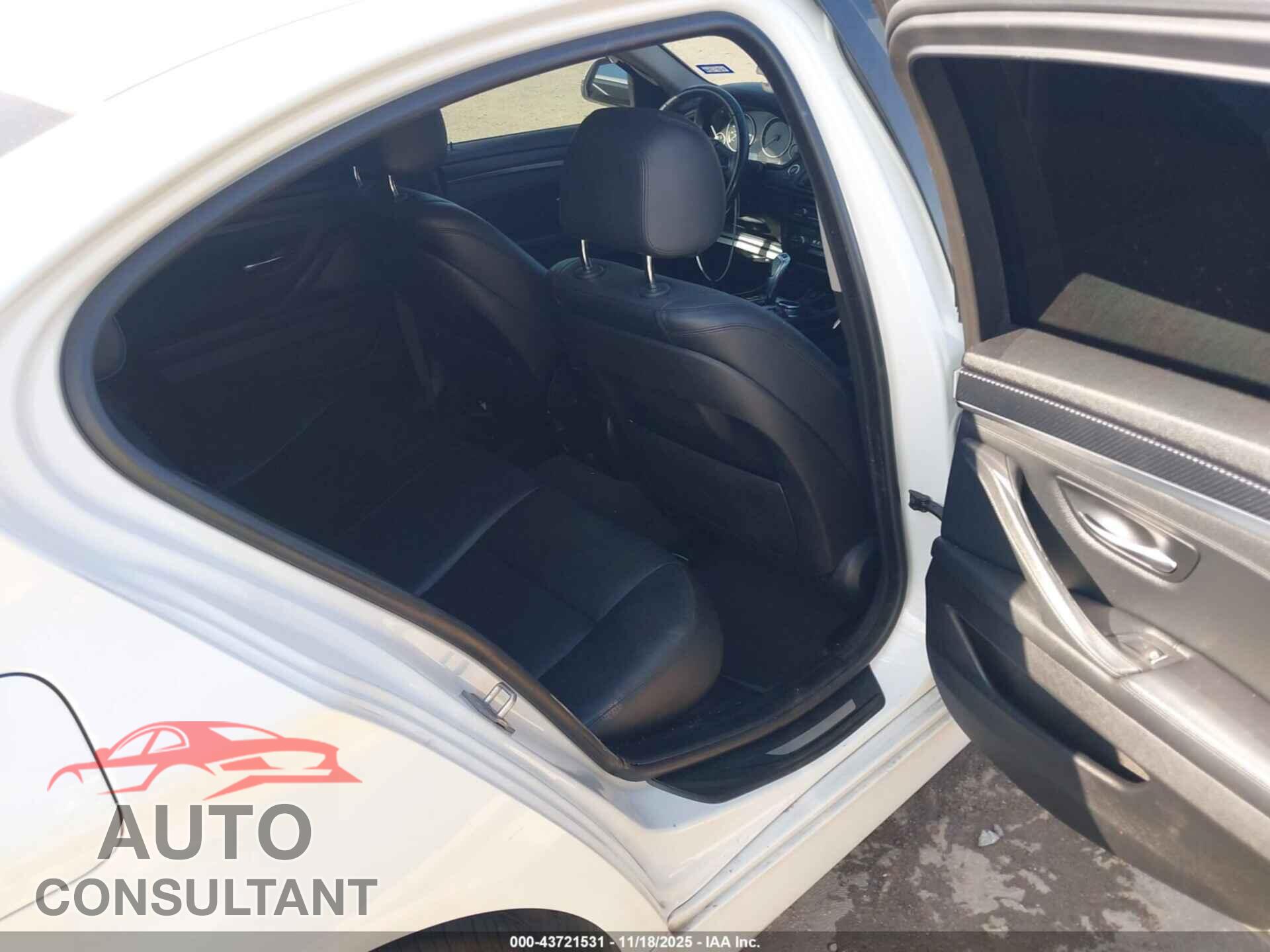 BMW 528I 2014 - WBA5A5C58ED506261