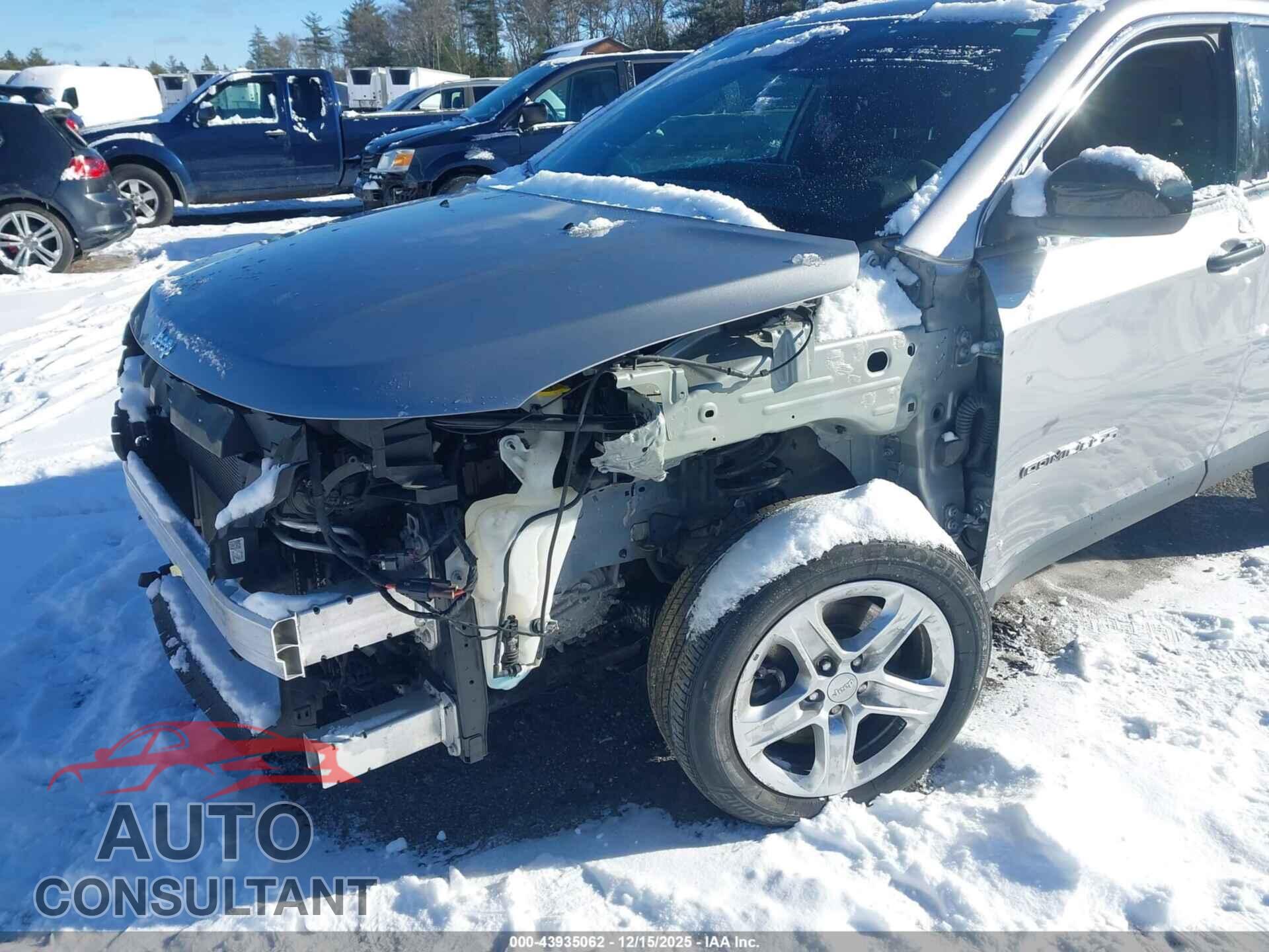 JEEP COMPASS 2023 - 3C4NJDAN2PT514580