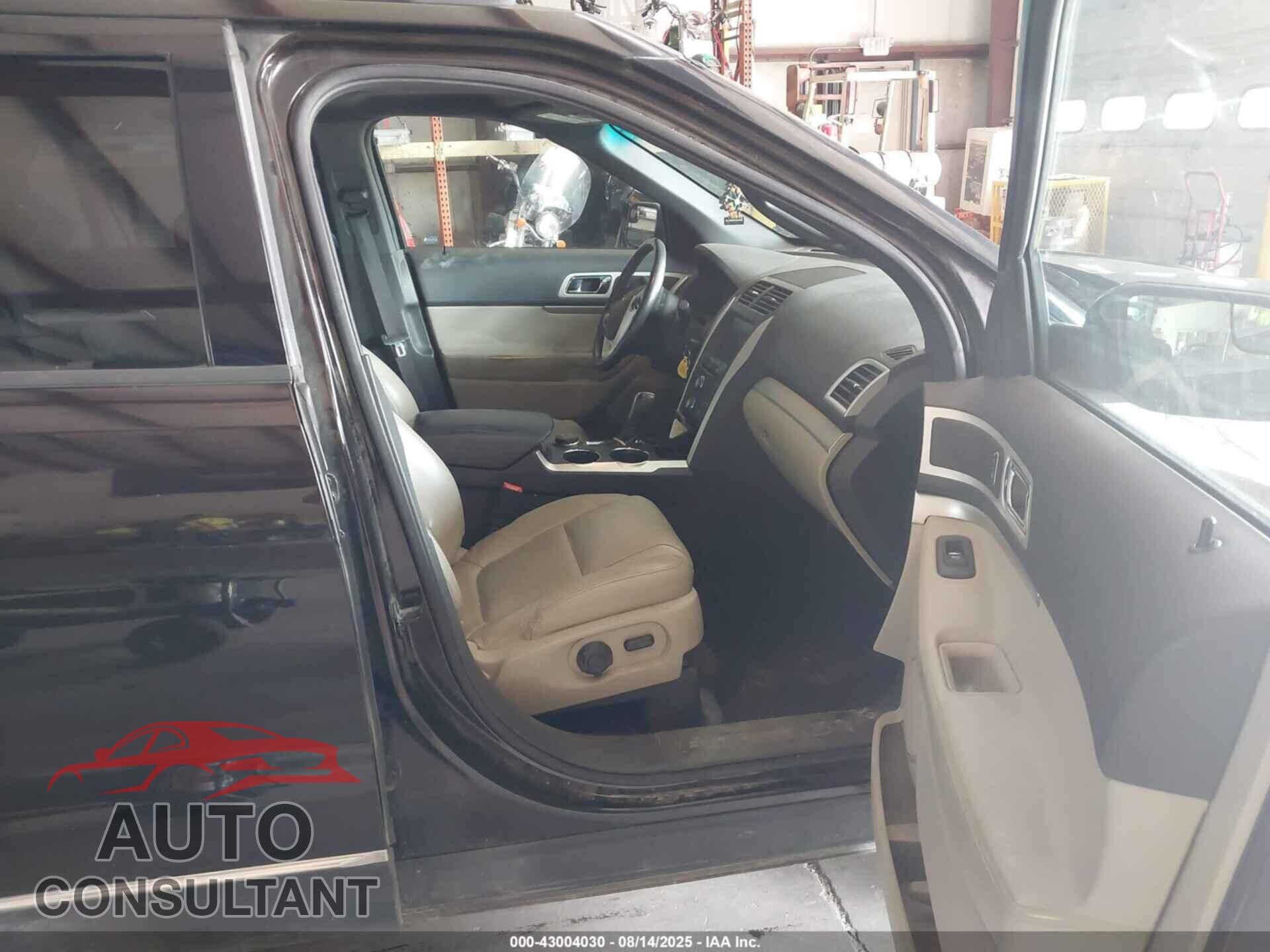 FORD EXPLORER 2013 - 1FM5K8D80DGB69488
