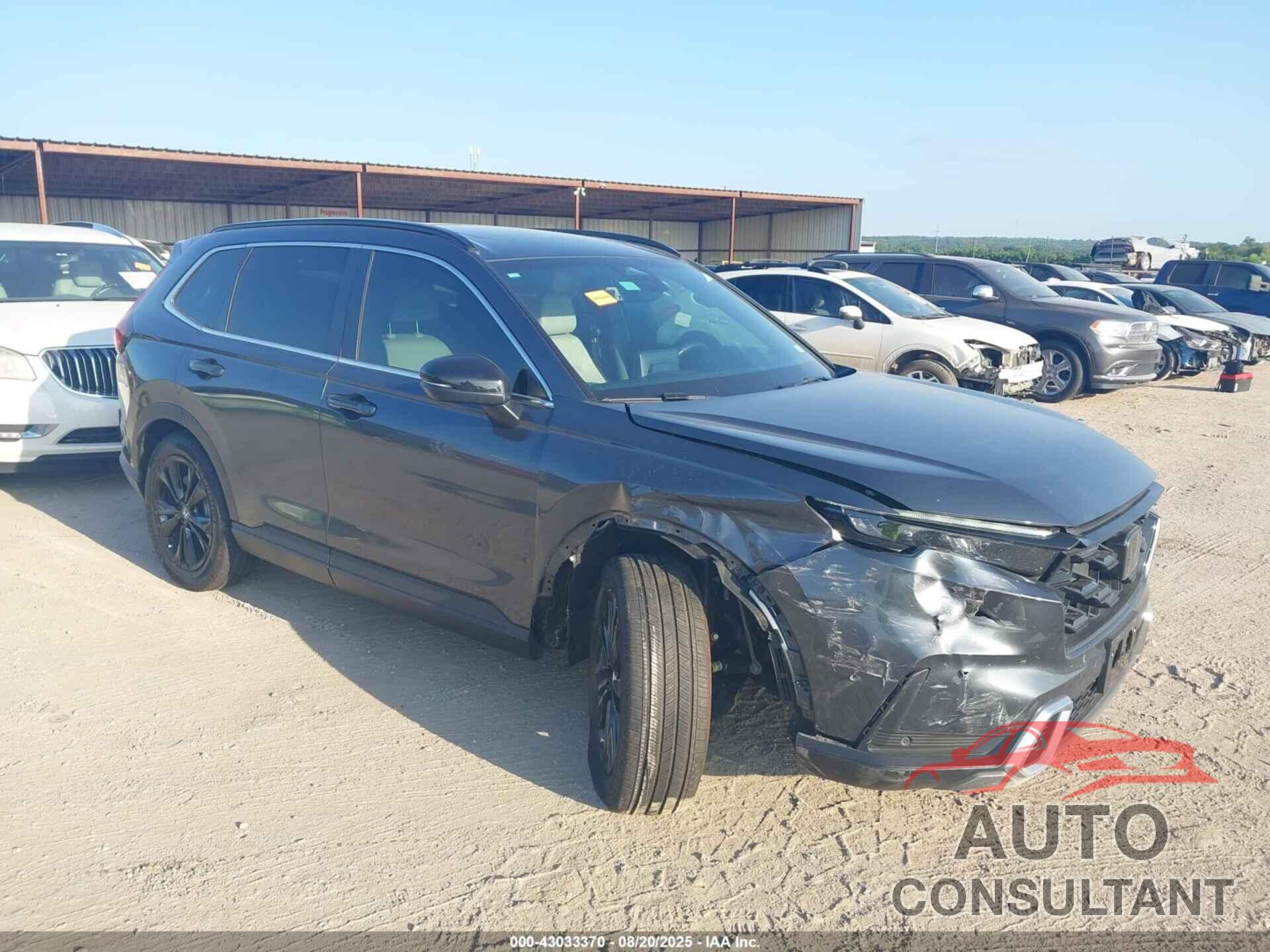 HONDA CR-V HYBRID 2025 - 7FARS6H99SE050752