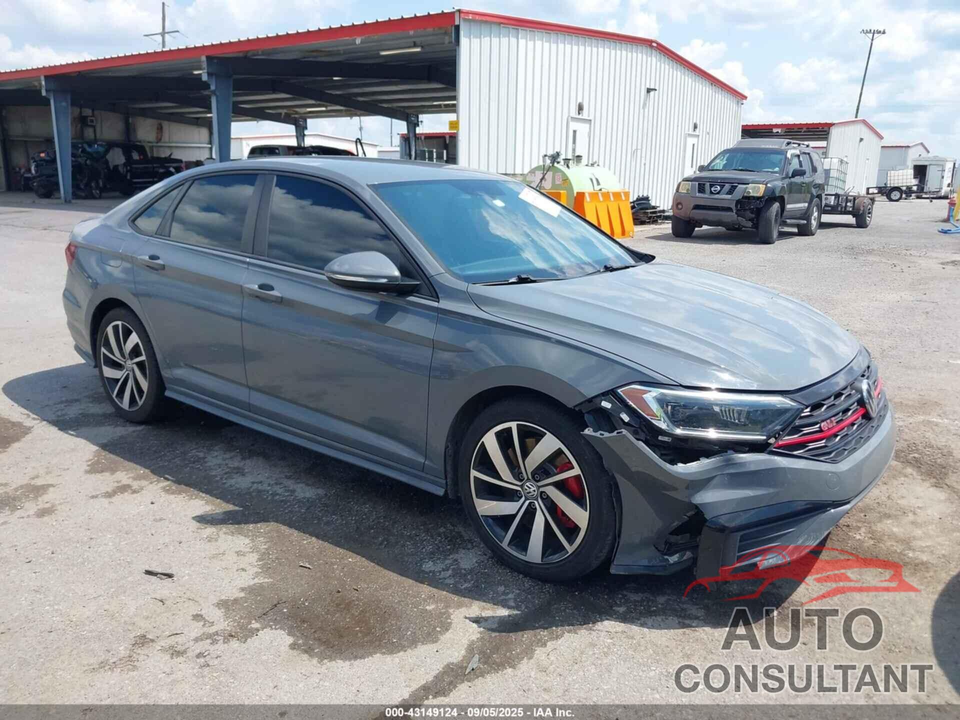 VOLKSWAGEN JETTA GLI 2021 - 3VW6T7BU5MM018262