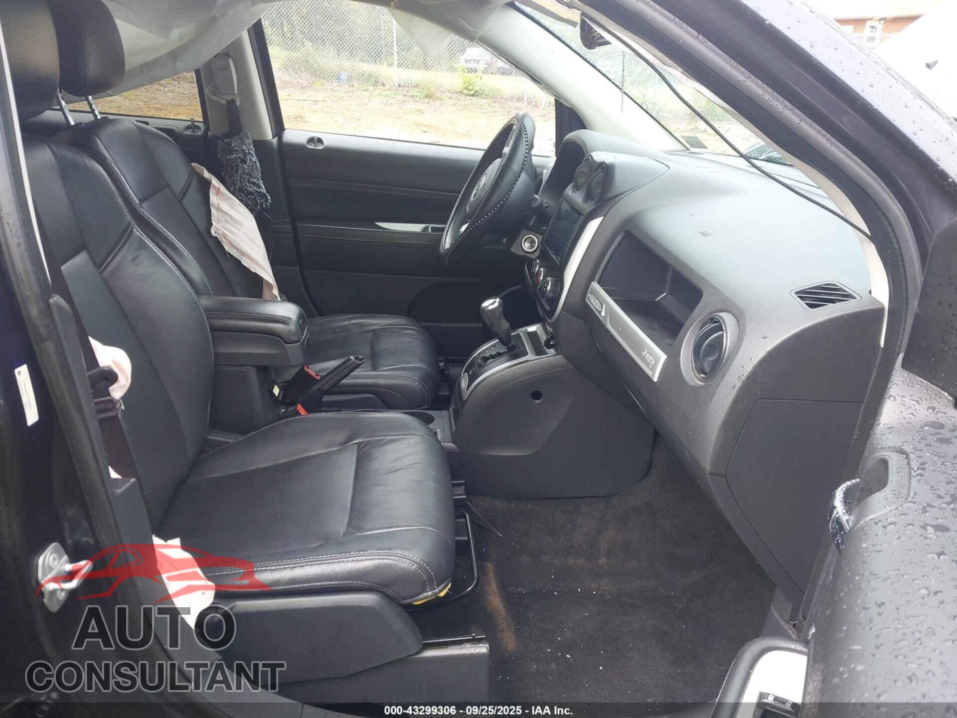 JEEP COMPASS 2015 - 1C4NJDEB1FD324581