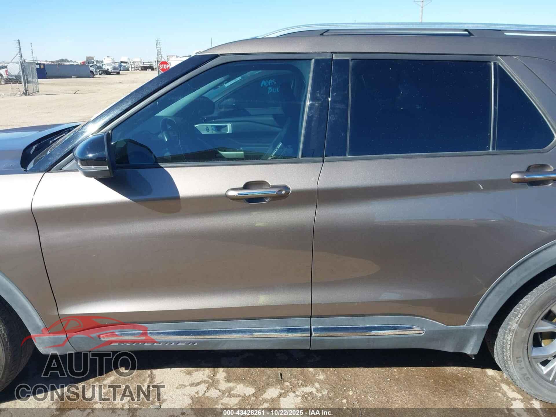 FORD EXPLORER 2021 - 1FMSK7FH2MGB50922