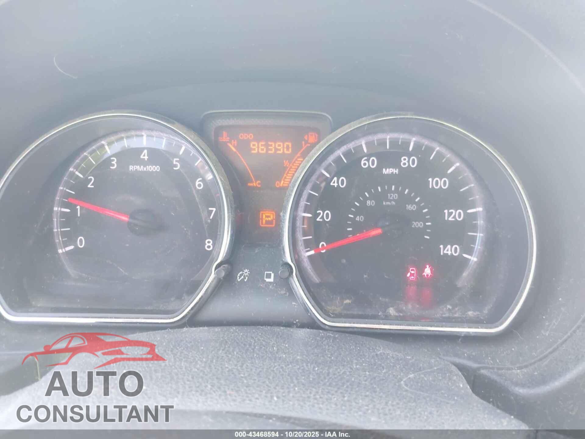 NISSAN VERSA NOTE 2015 - 3N1CE2CP8FL390279