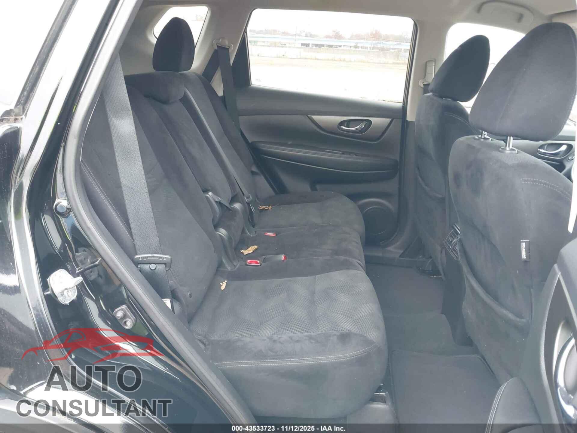 NISSAN ROGUE 2014 - 5N1AT2MV8EC856435
