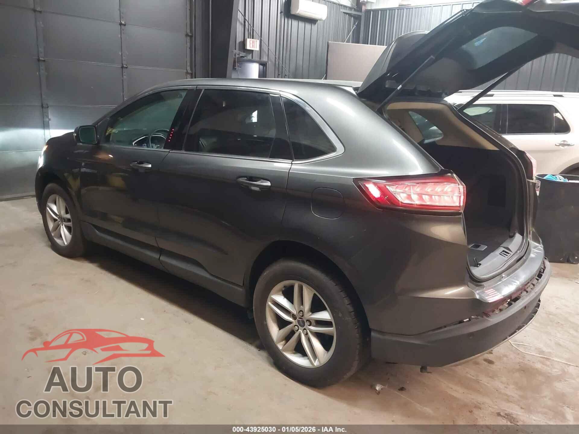 FORD EDGE 2016 - 2FMPK4J86GBC48682