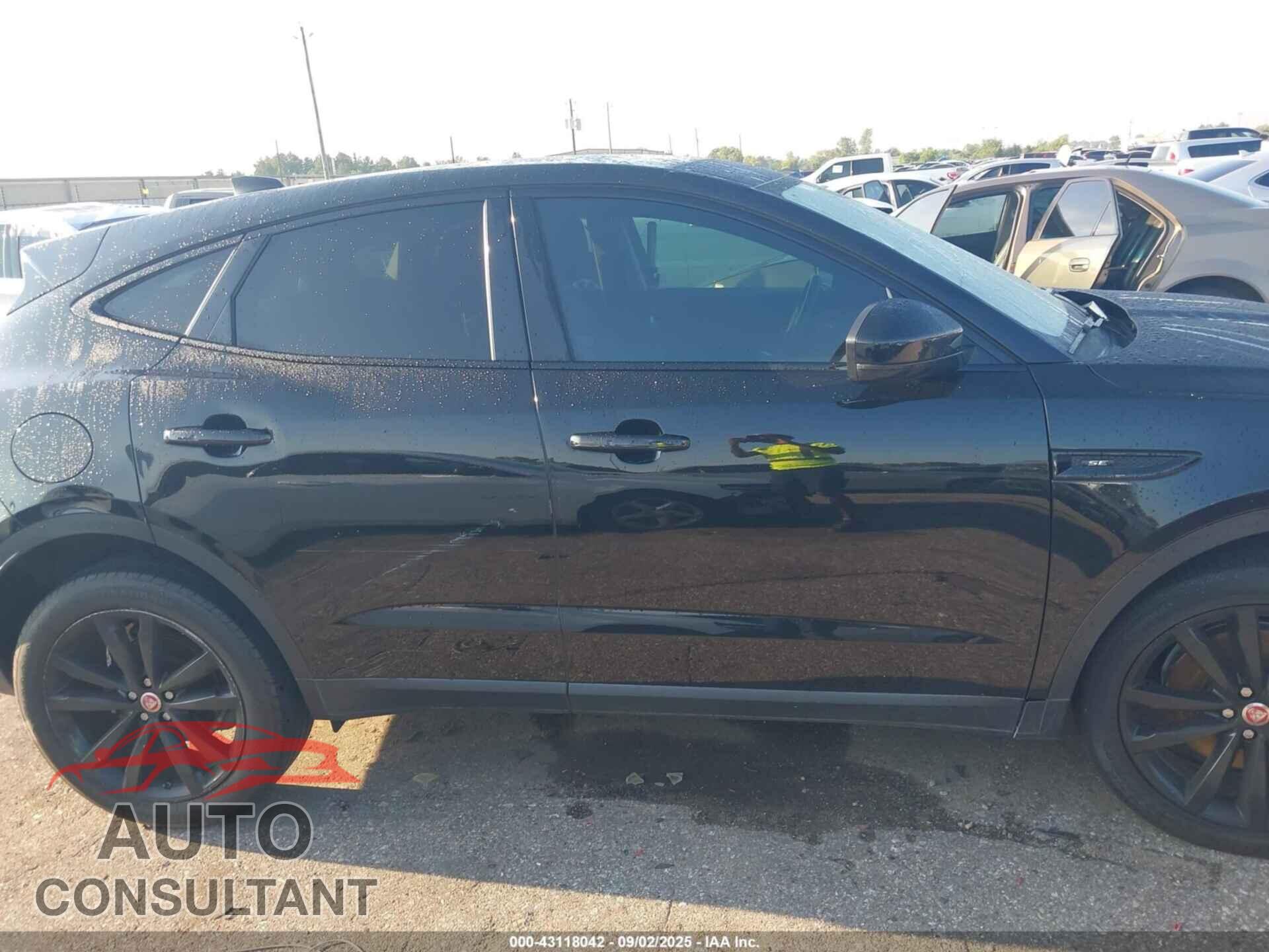 JAGUAR E-PACE 2020 - SADFP2FX5L1015165