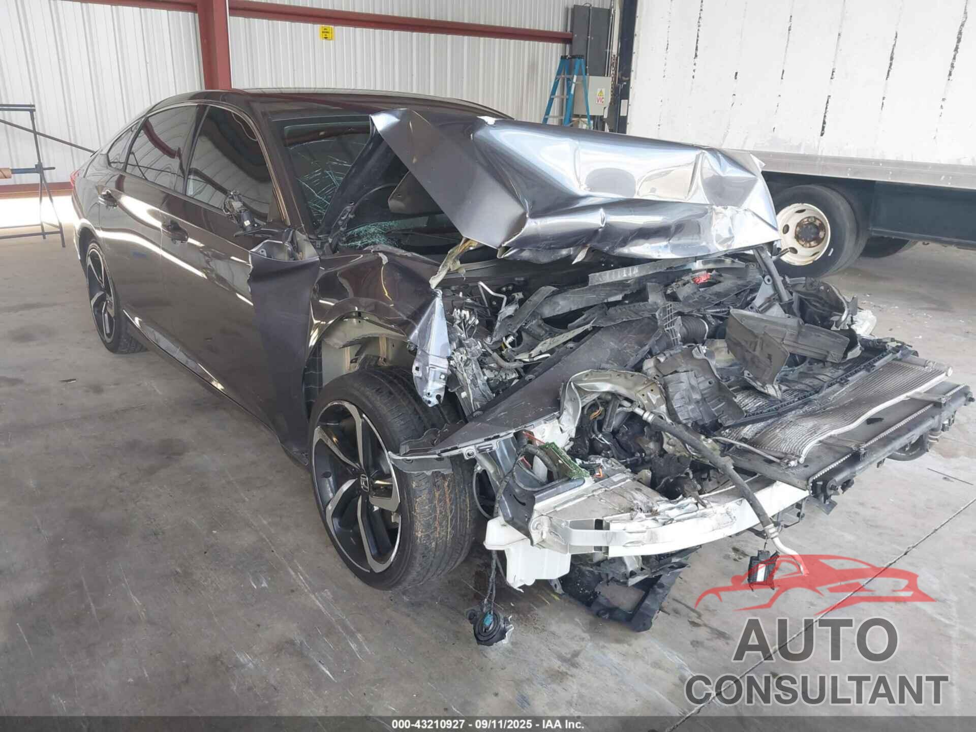 HONDA ACCORD 2020 - 1HGCV1F30LA062990