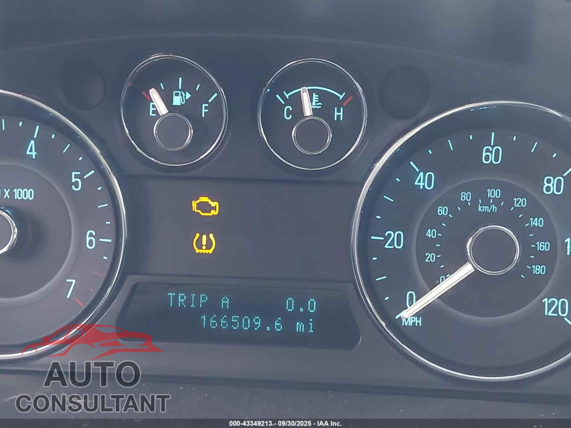 FORD FLEX 2009 - 2FMDK52C99BA15605