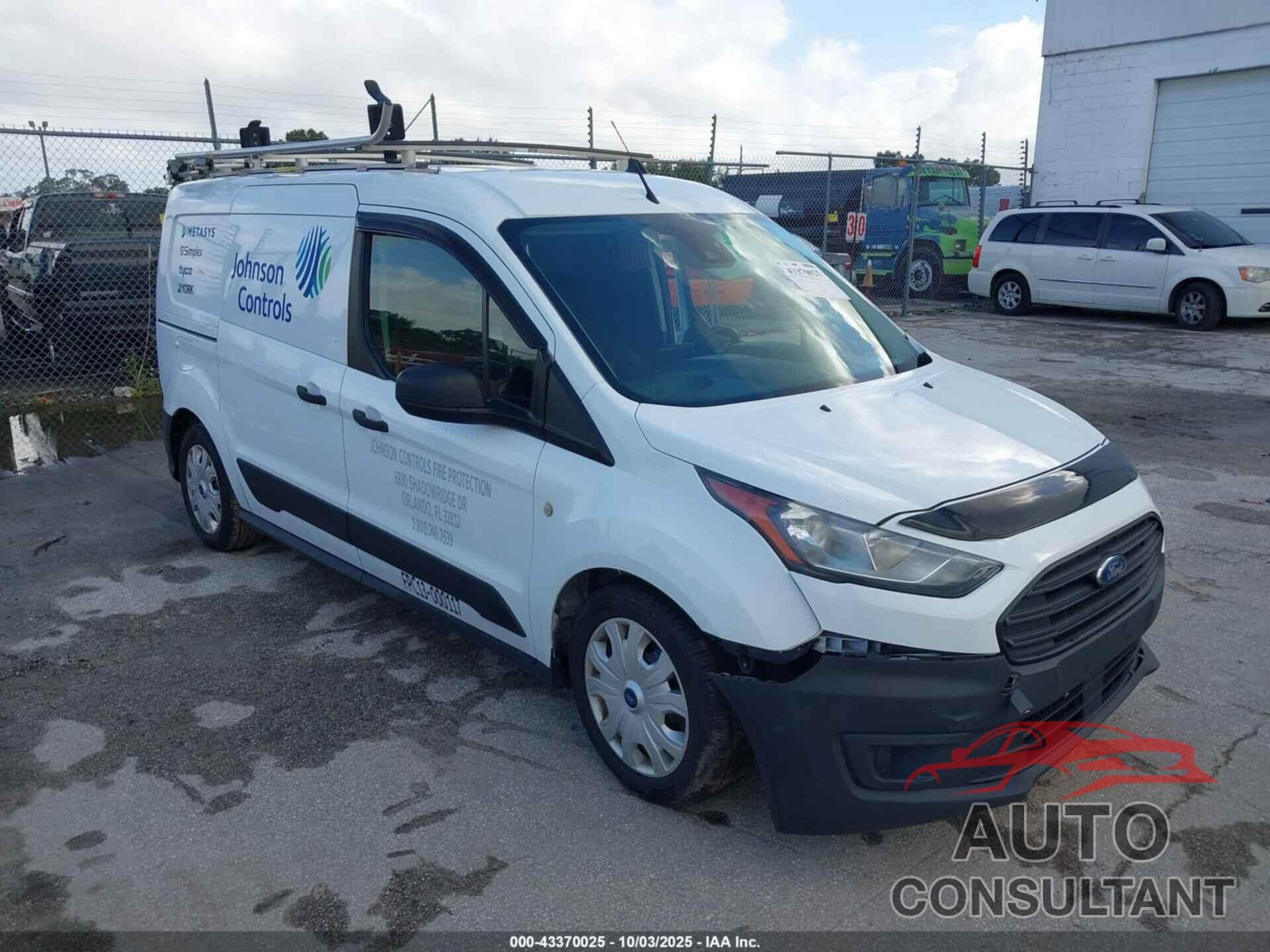 FORD TRANSIT CONNECT 2020 - NM0LS7E23L1474594