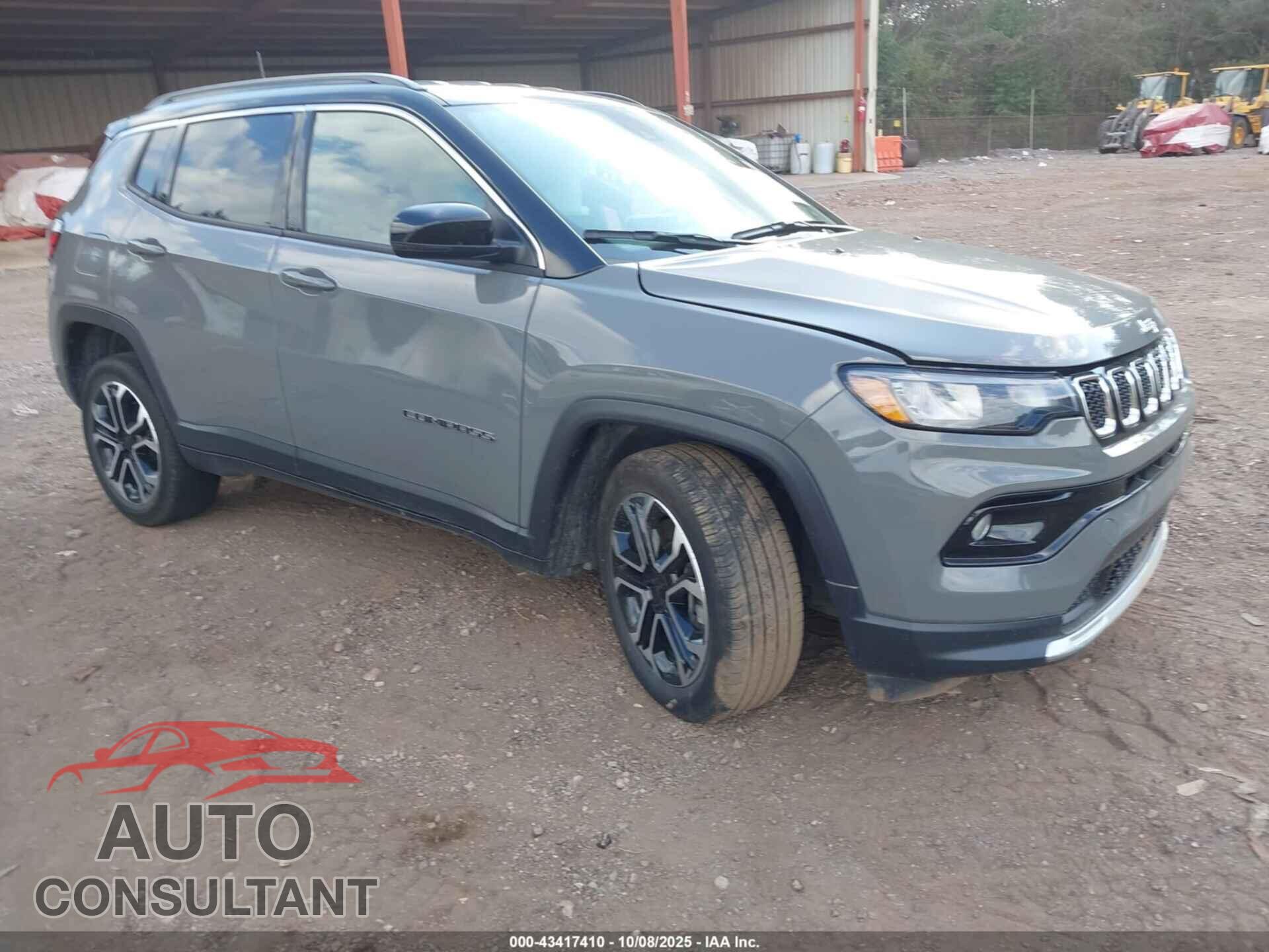 JEEP COMPASS 2023 - 3C4NJDCNXPT565368