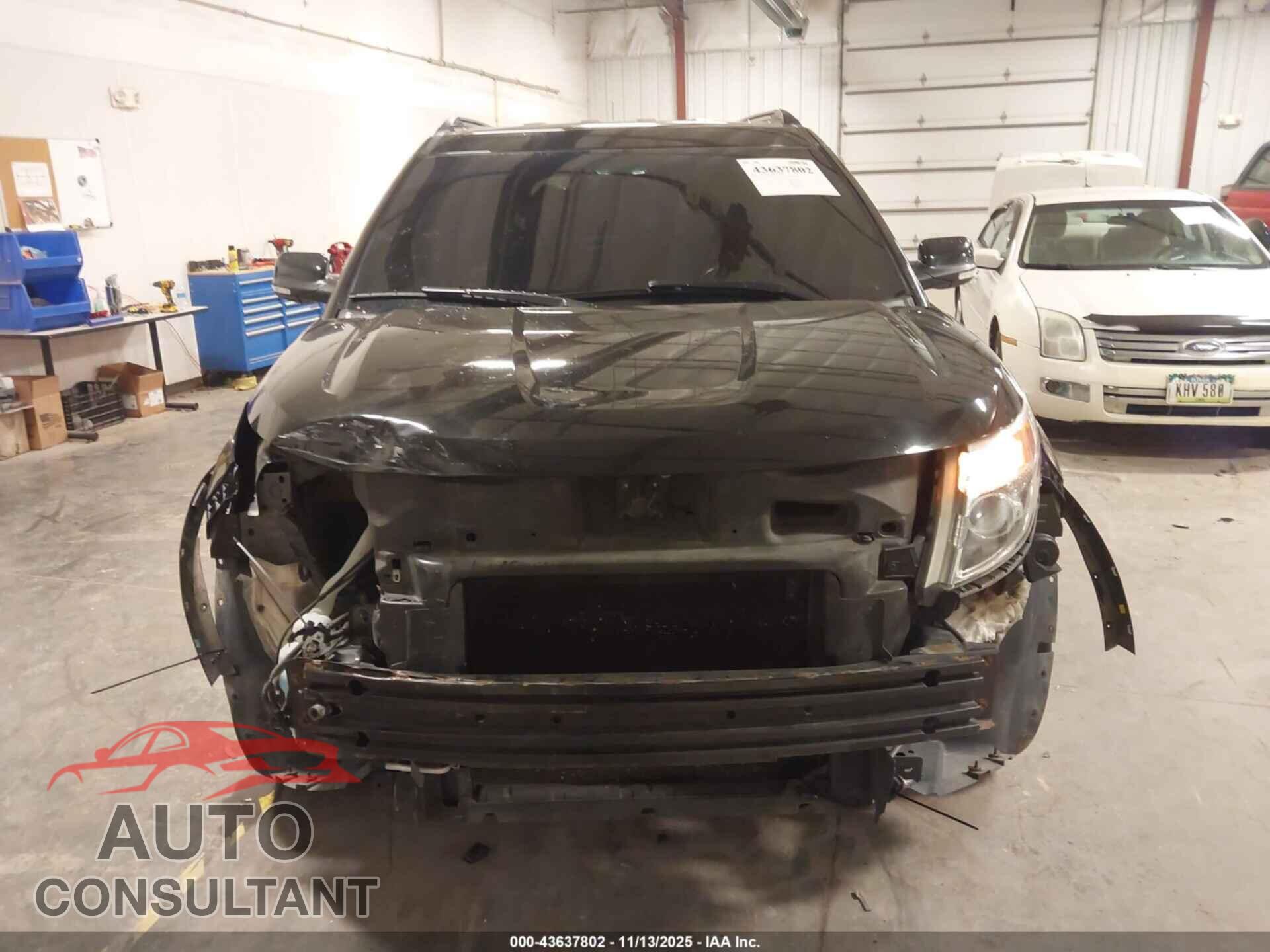 FORD EXPLORER 2014 - 1FM5K8F8XEGC28402