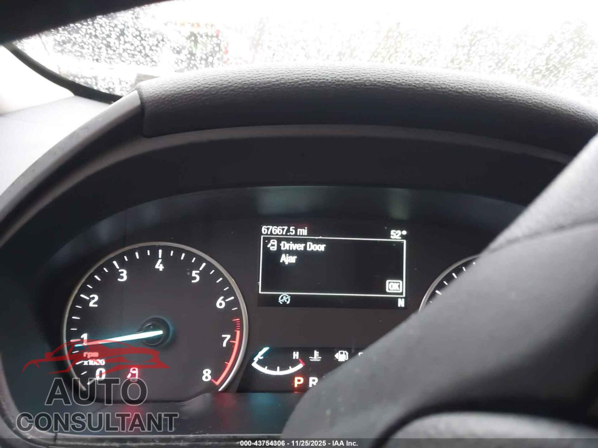 FORD ECOSPORT 2019 - MAJ6S3KL5KC277733
