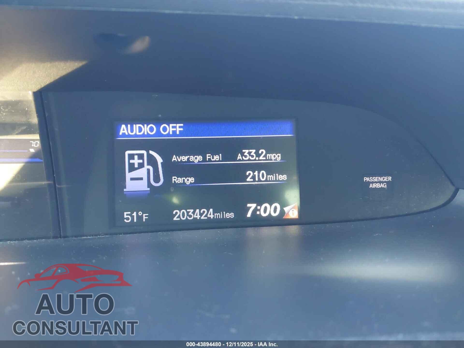 HONDA CIVIC 2015 - 19XFB2F8XFE038543