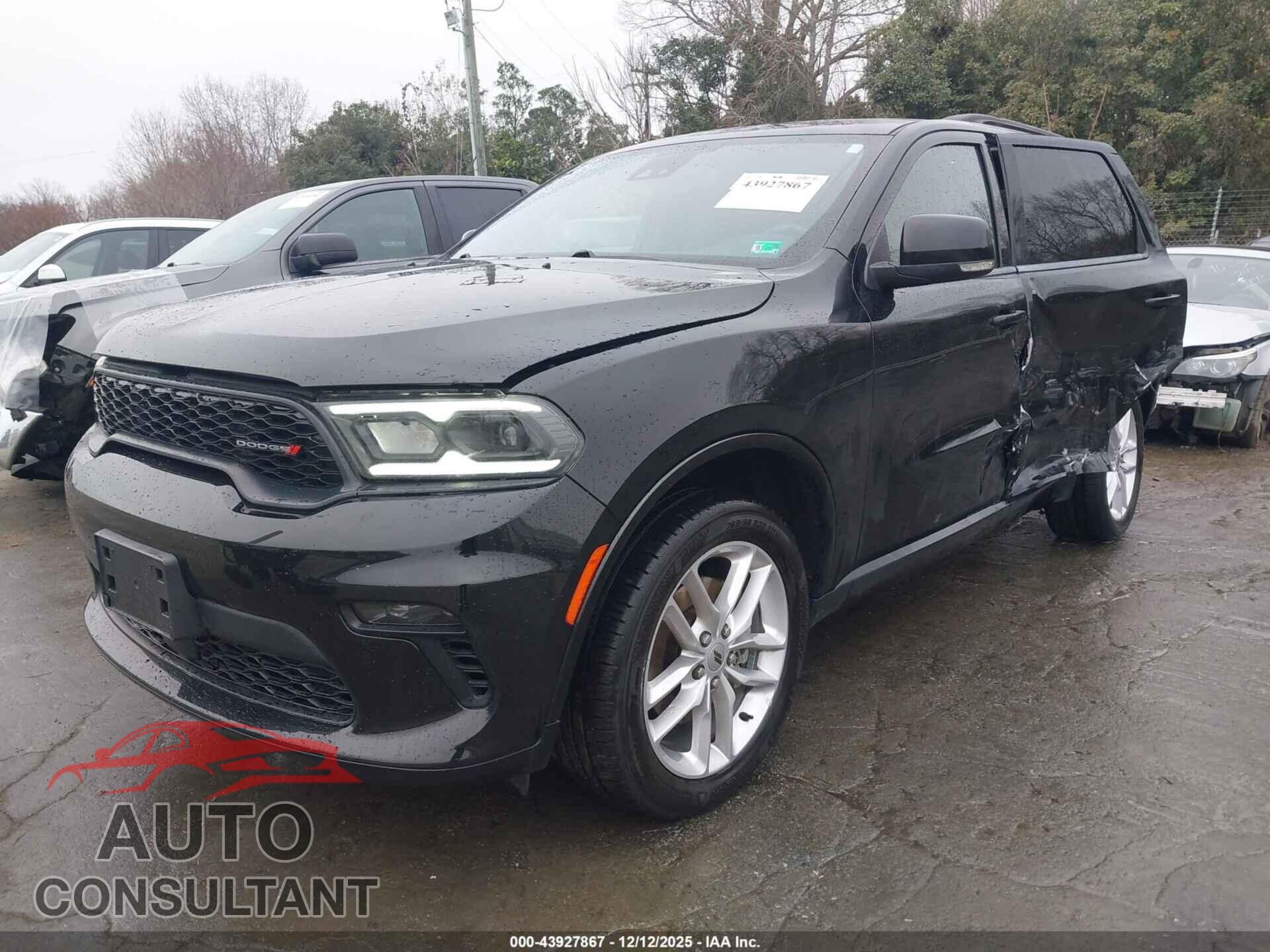 DODGE DURANGO 2023 - 1C4RDJDG8PC603229