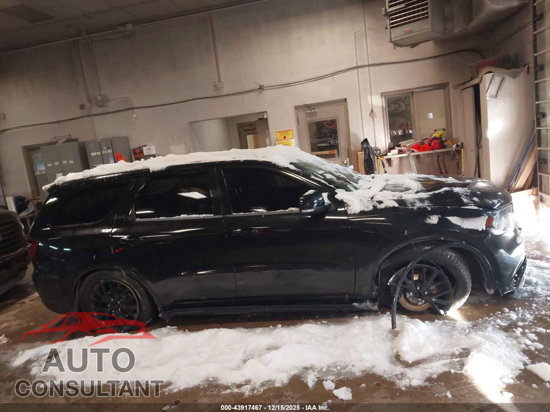 DODGE DURANGO 2015 - 1C4SDJCT4FC771870