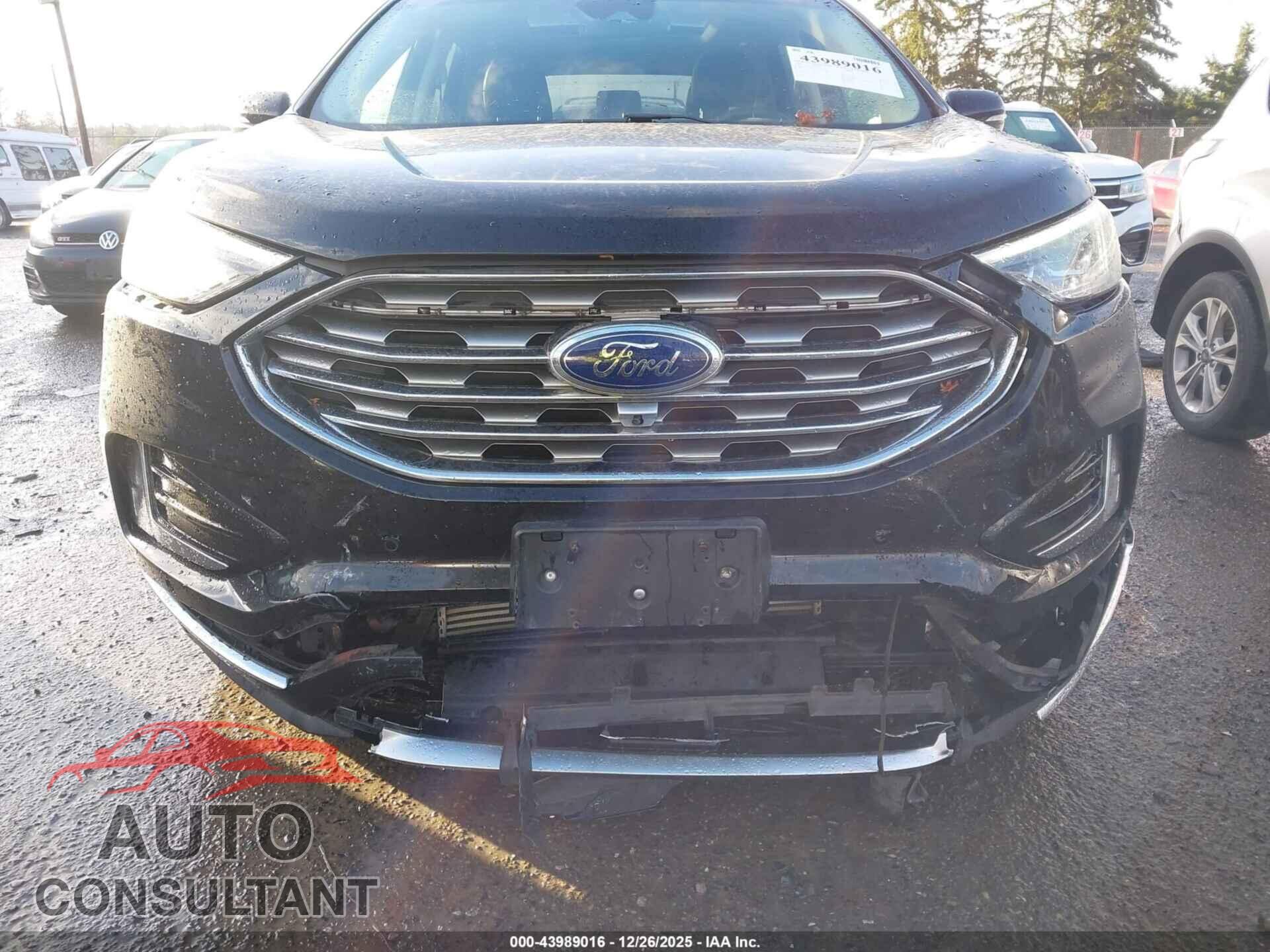 FORD EDGE 2019 - 2FMPK4K90KBC63761