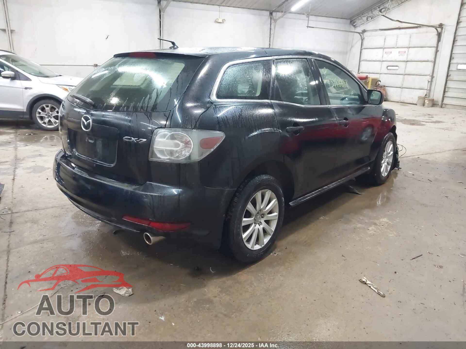 MAZDA CX-7 2010 - JM3ER2WM0A0315682
