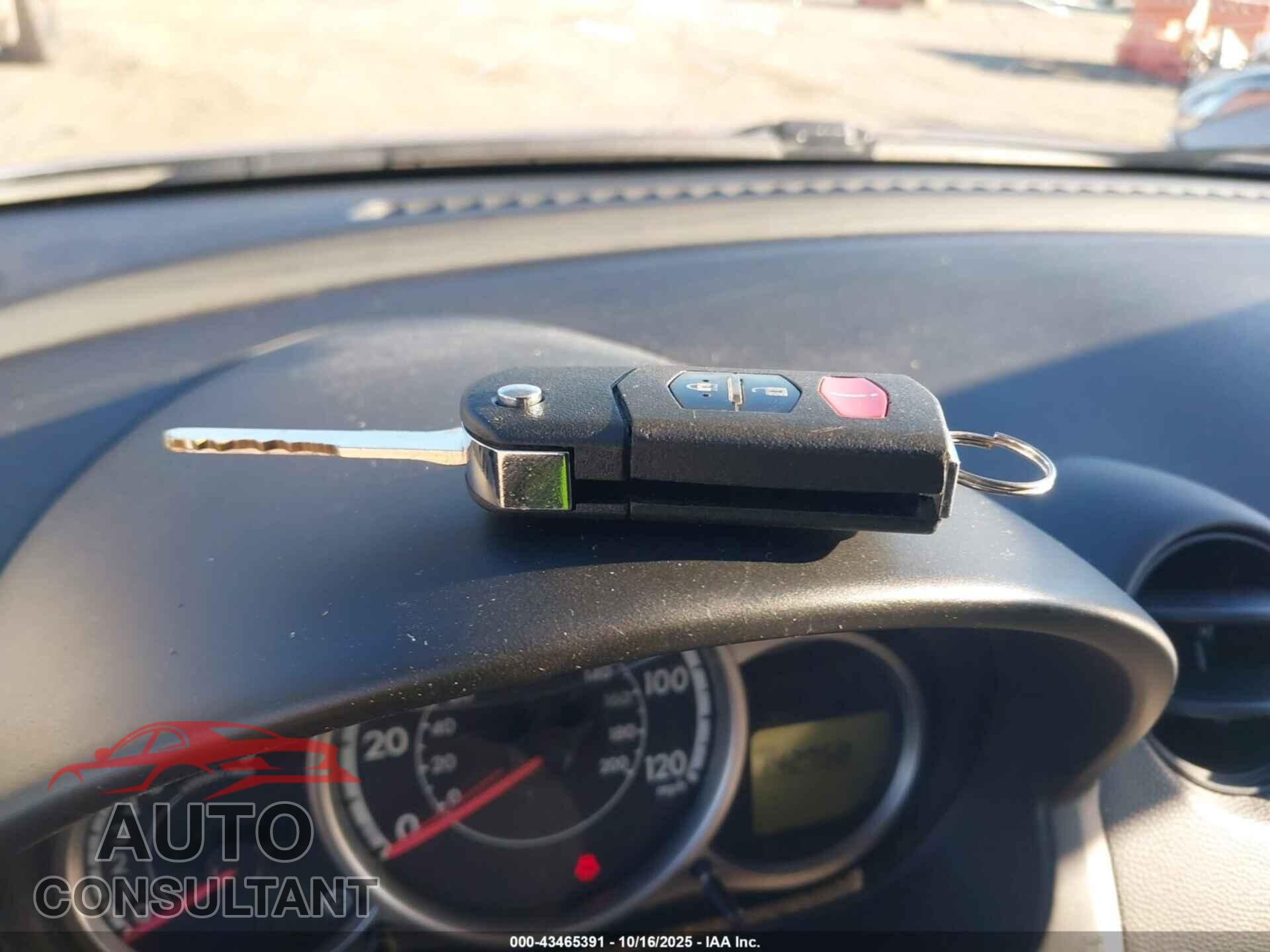 MAZDA MAZDA2 2013 - JM1DE1LY6D0161601