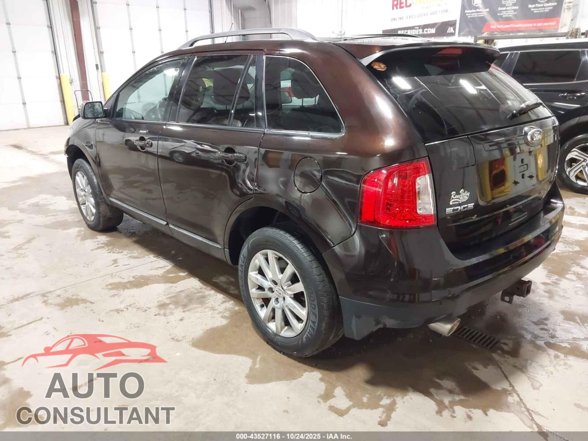 FORD EDGE 2014 - 2FMDK4JC6EBA06494