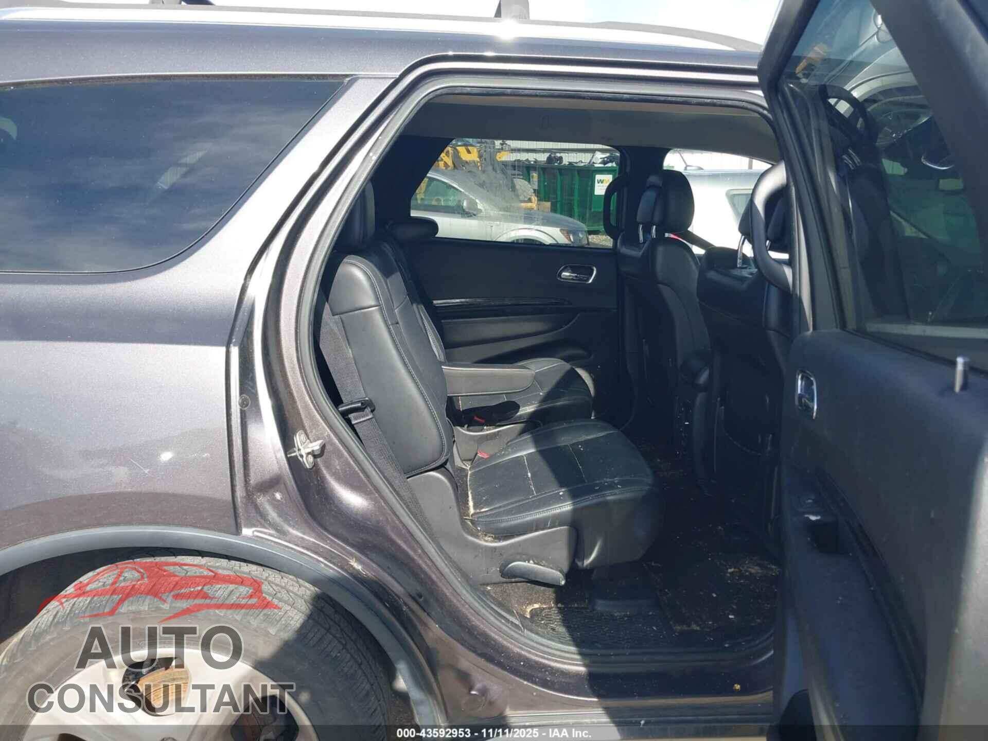 DODGE DURANGO 2014 - 1C4RDHDG7EC592164