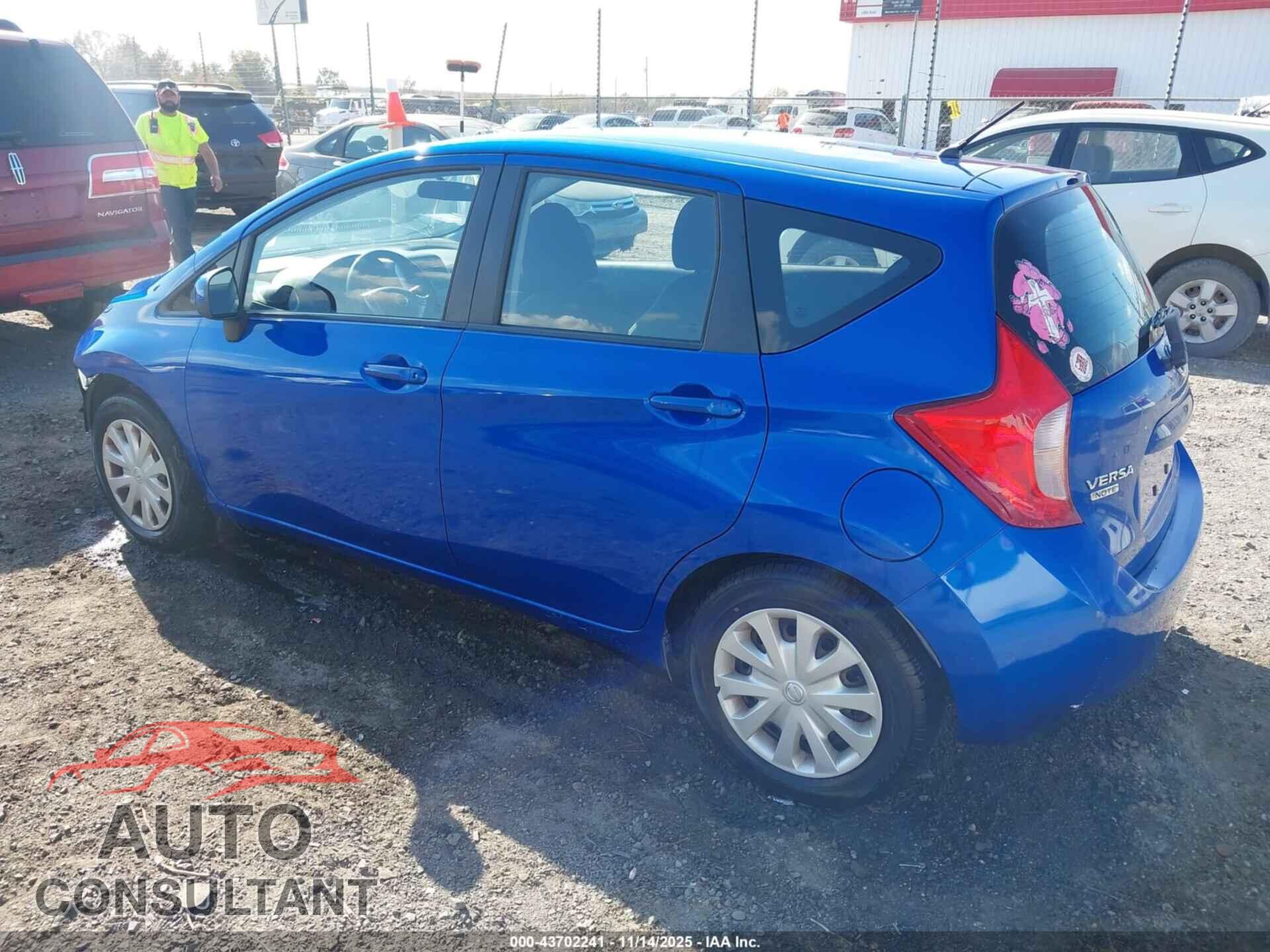 NISSAN VERSA NOTE 2014 - 3N1CE2CP1EL420978