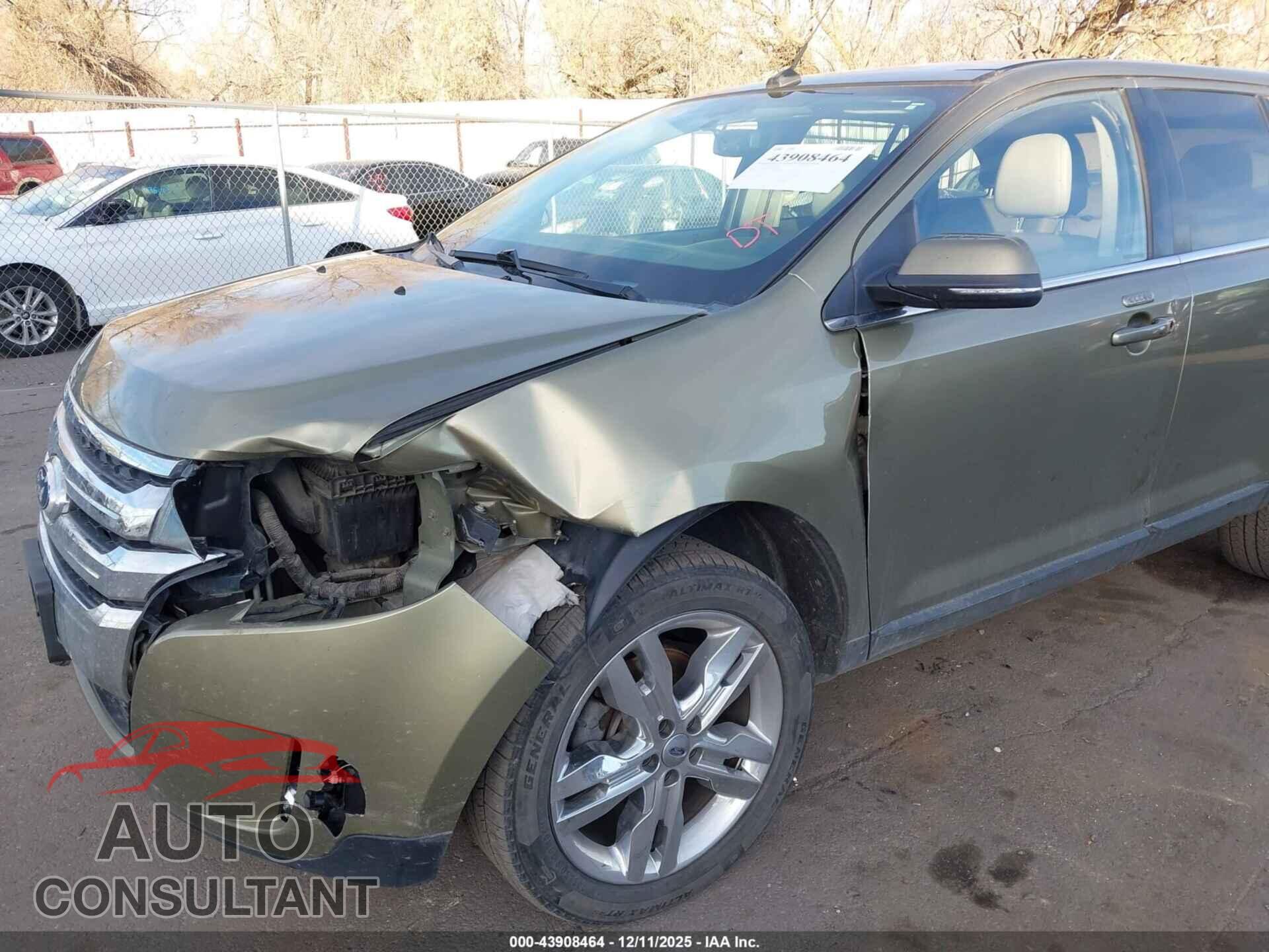 FORD EDGE 2013 - 2FMDK4KCXDBC92640