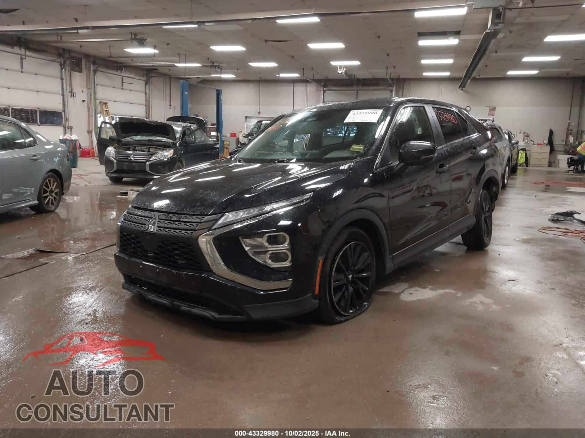 MITSUBISHI ECLIPSE CROSS 2023 - JA4ATVAA5PZ014587