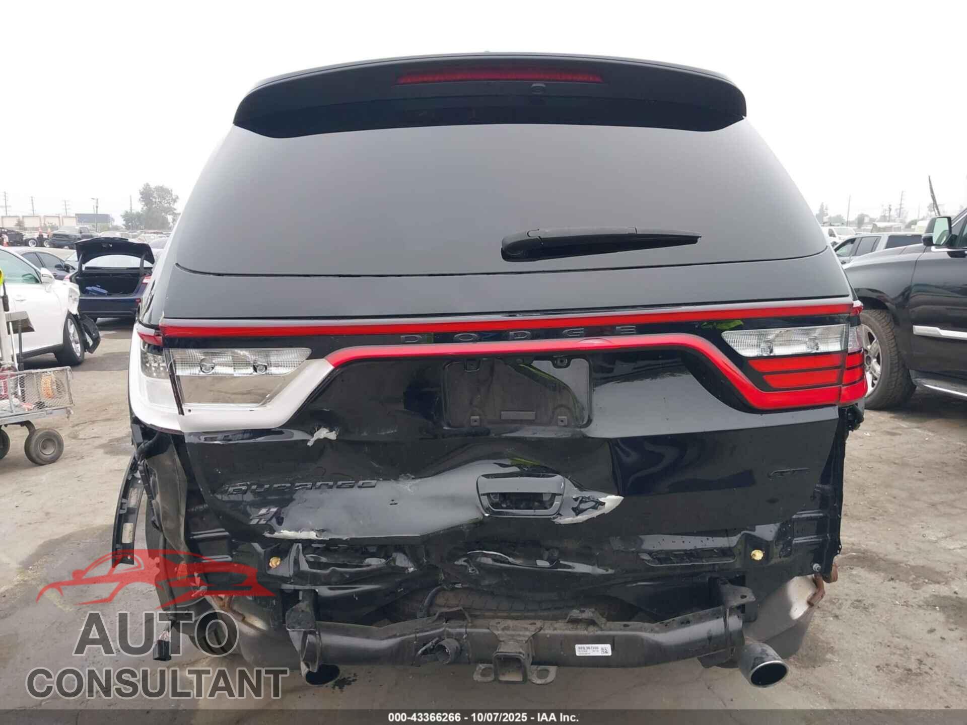 DODGE DURANGO 2024 - 1C4RDJDG4RC193628
