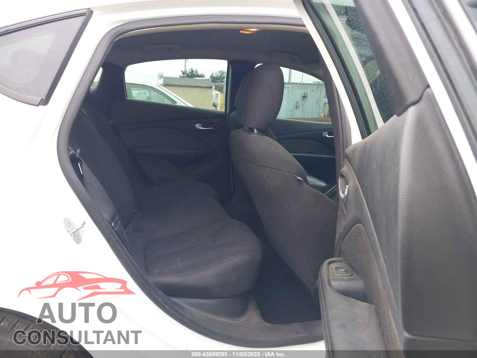 DODGE DART 2013 - 1C3CDFAA4DD344929