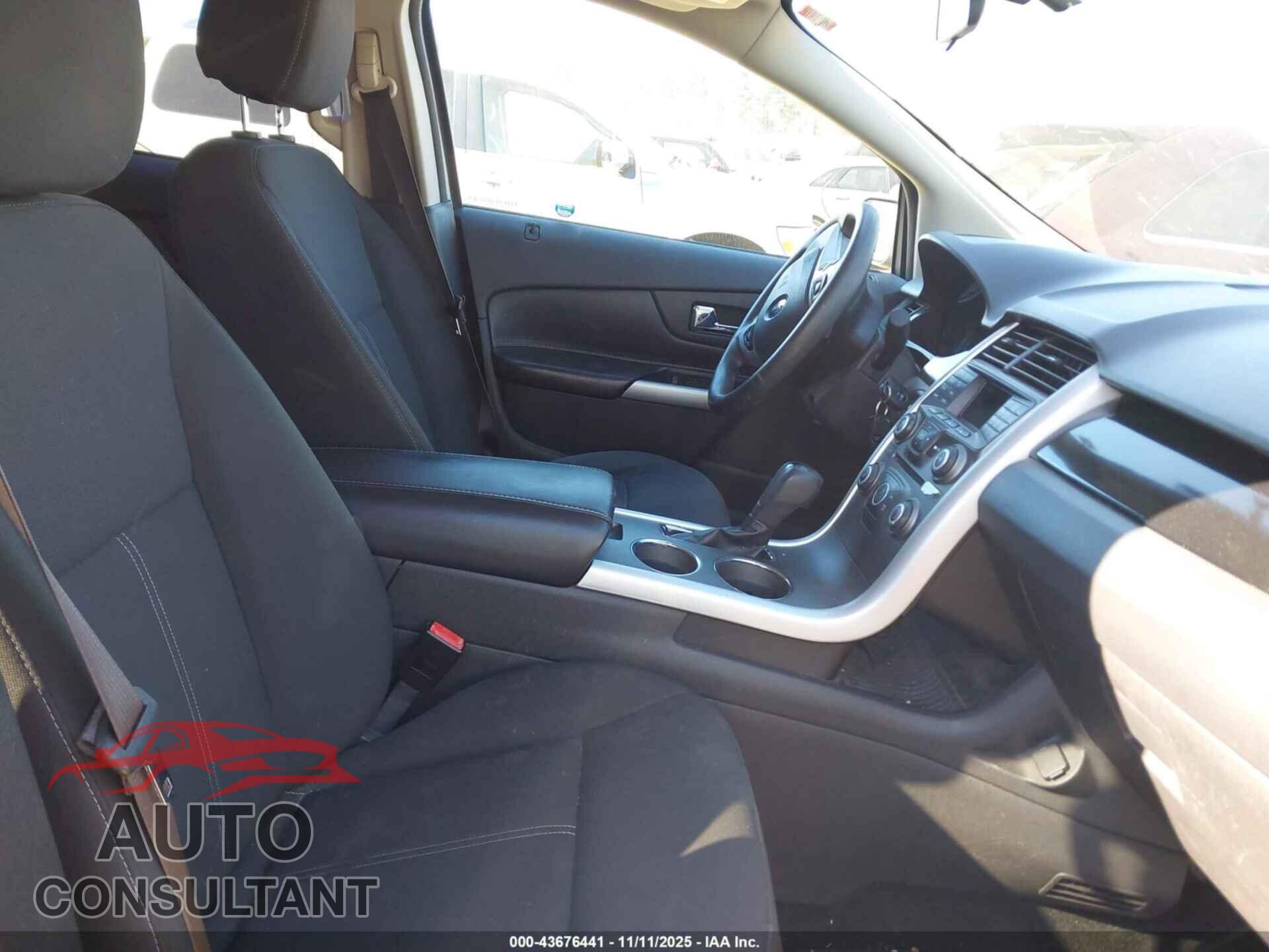 FORD EDGE 2014 - 2FMDK3GC5EBA14247