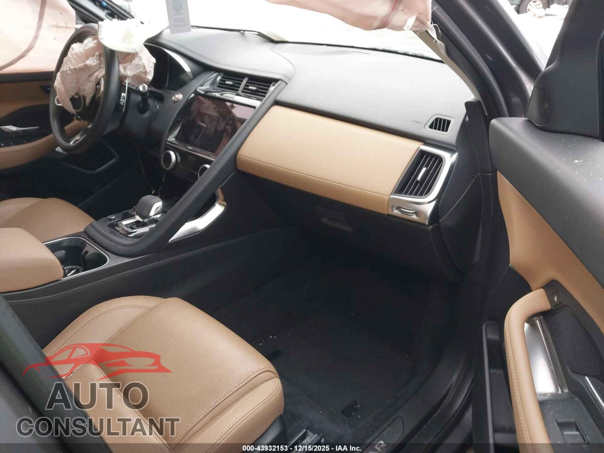 JAGUAR E-PACE 2022 - SADFP2FX7N1028888