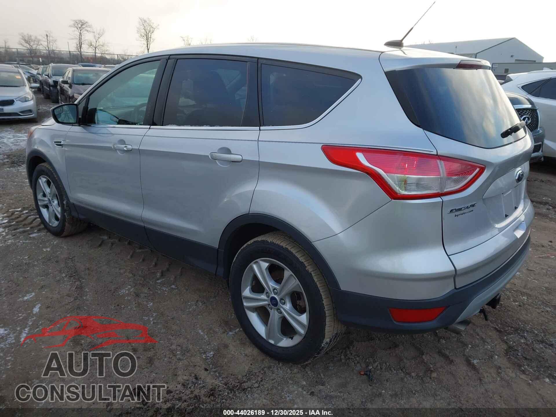 FORD ESCAPE 2014 - 1FMCU9GX0EUD51950