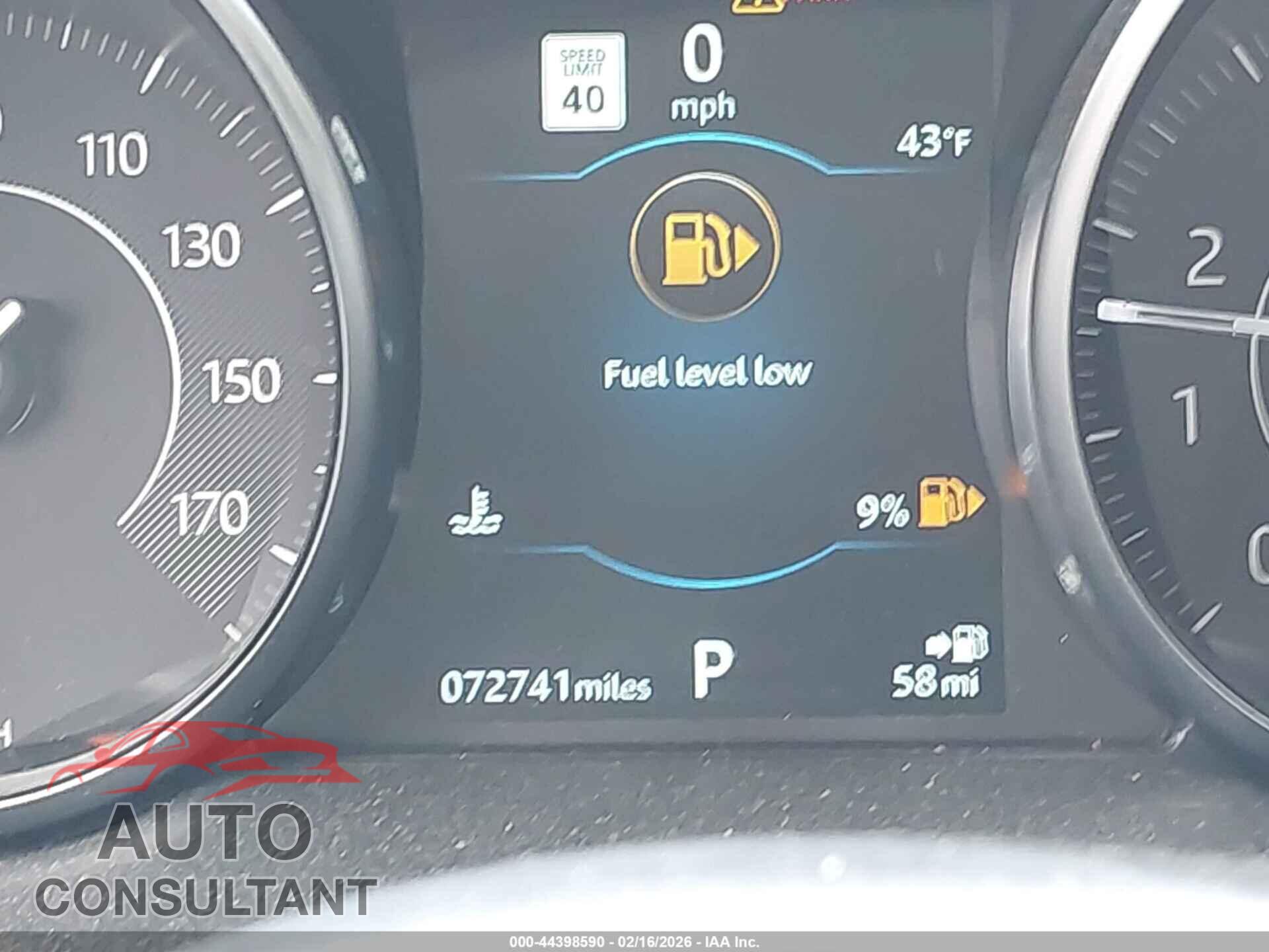 JAGUAR E-PACE 2019 - SADFJ2FX8K1Z36201