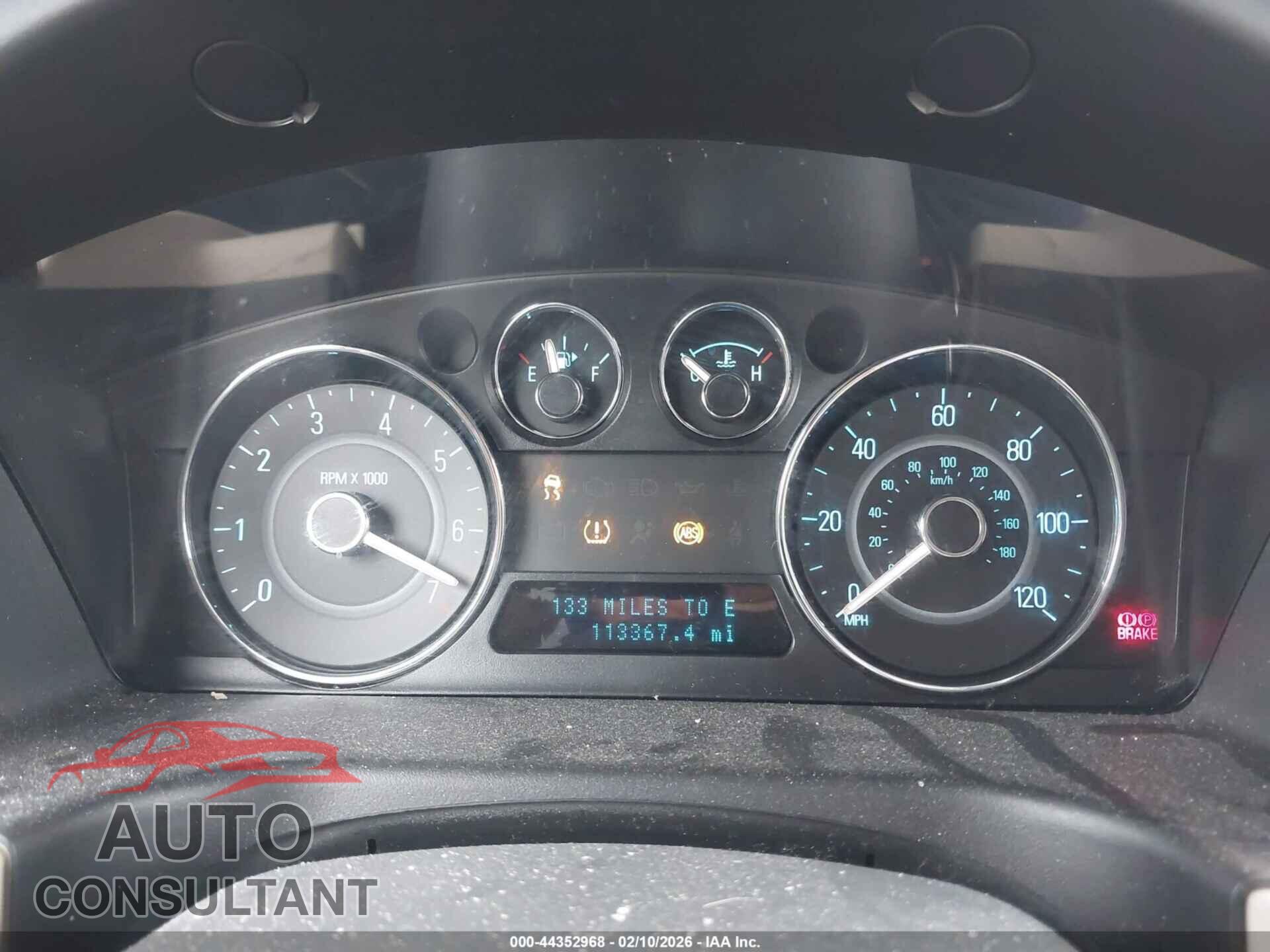 FORD FLEX 2009 - 2FMDK52C99BA15426