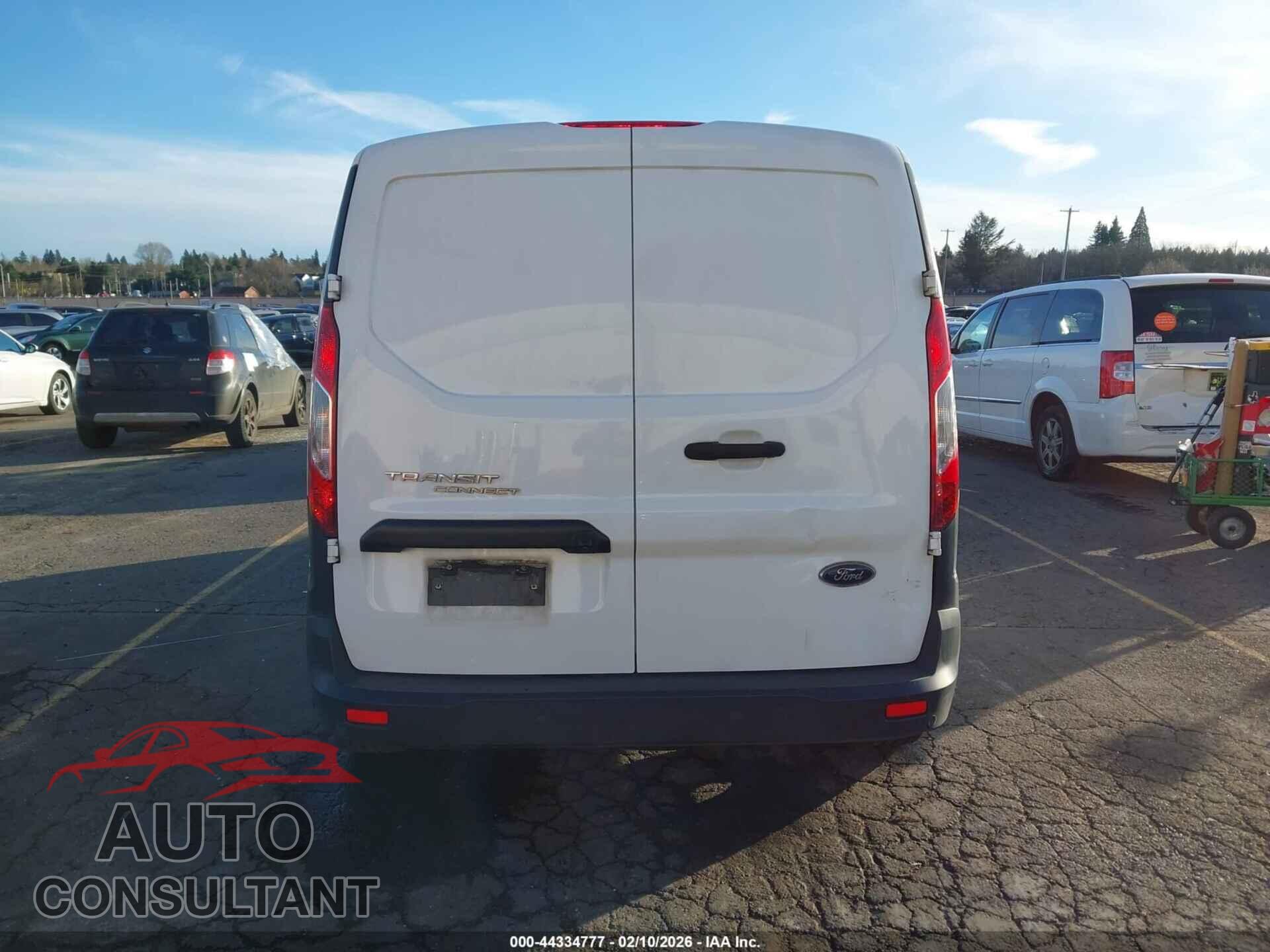FORD TRANSIT CONNECT 2021 - NM0LS7E25M1491009