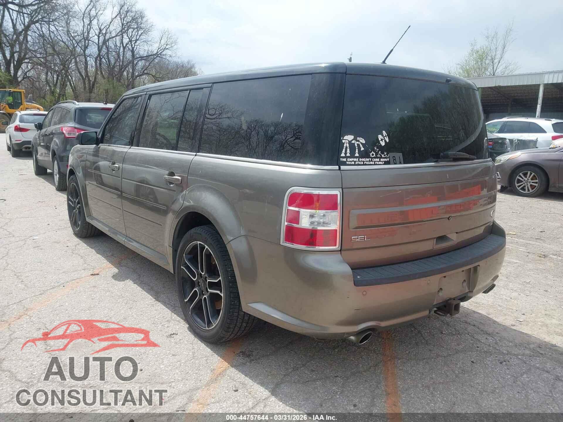 FORD FLEX 2014 - 2FMHK6C84EBD04564