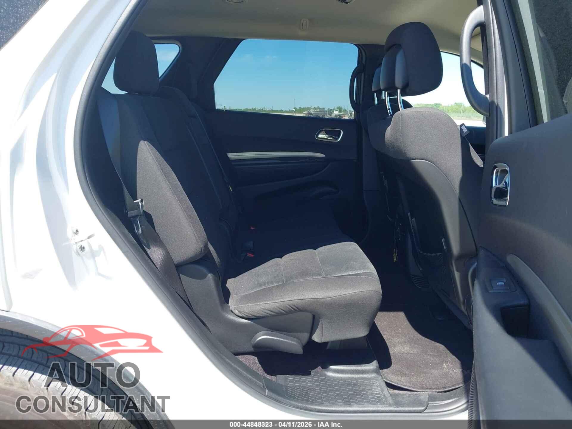 DODGE DURANGO 2016 - 1C4RDJAG5GC442021