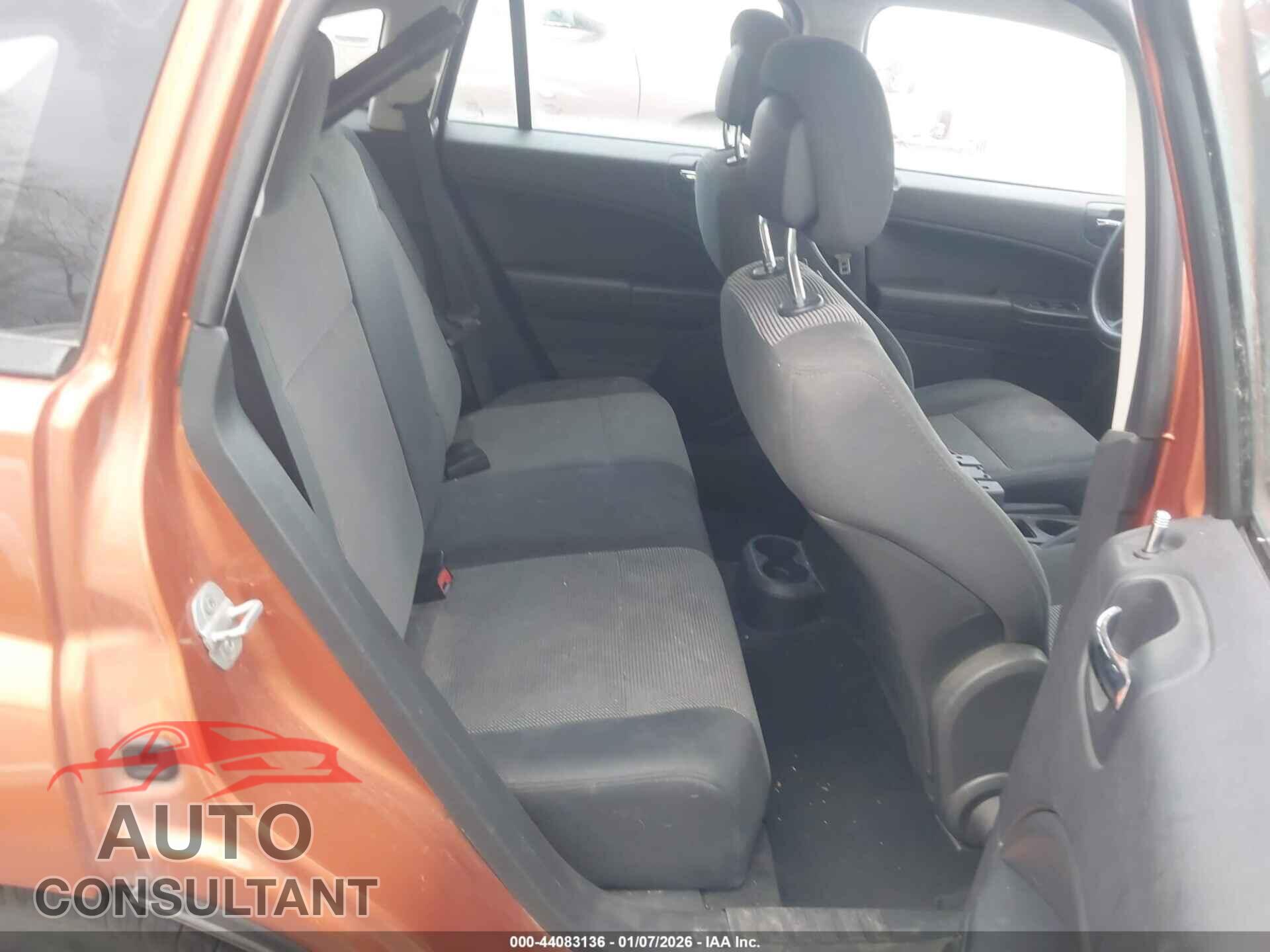 DODGE CALIBER 2011 - 1B3CB3HA1BD249927