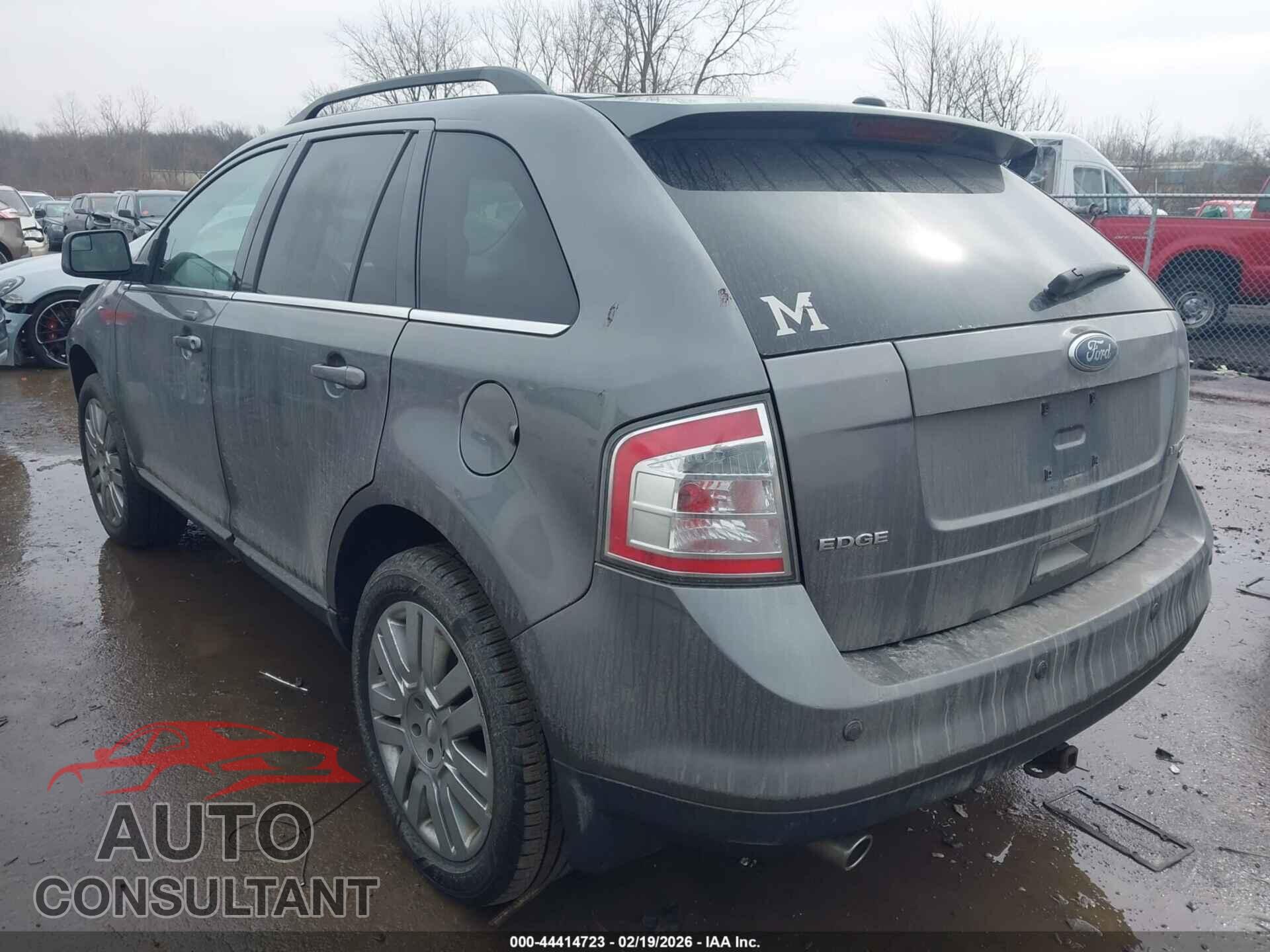 FORD EDGE 2010 - 2FMDK4KC0ABA07858