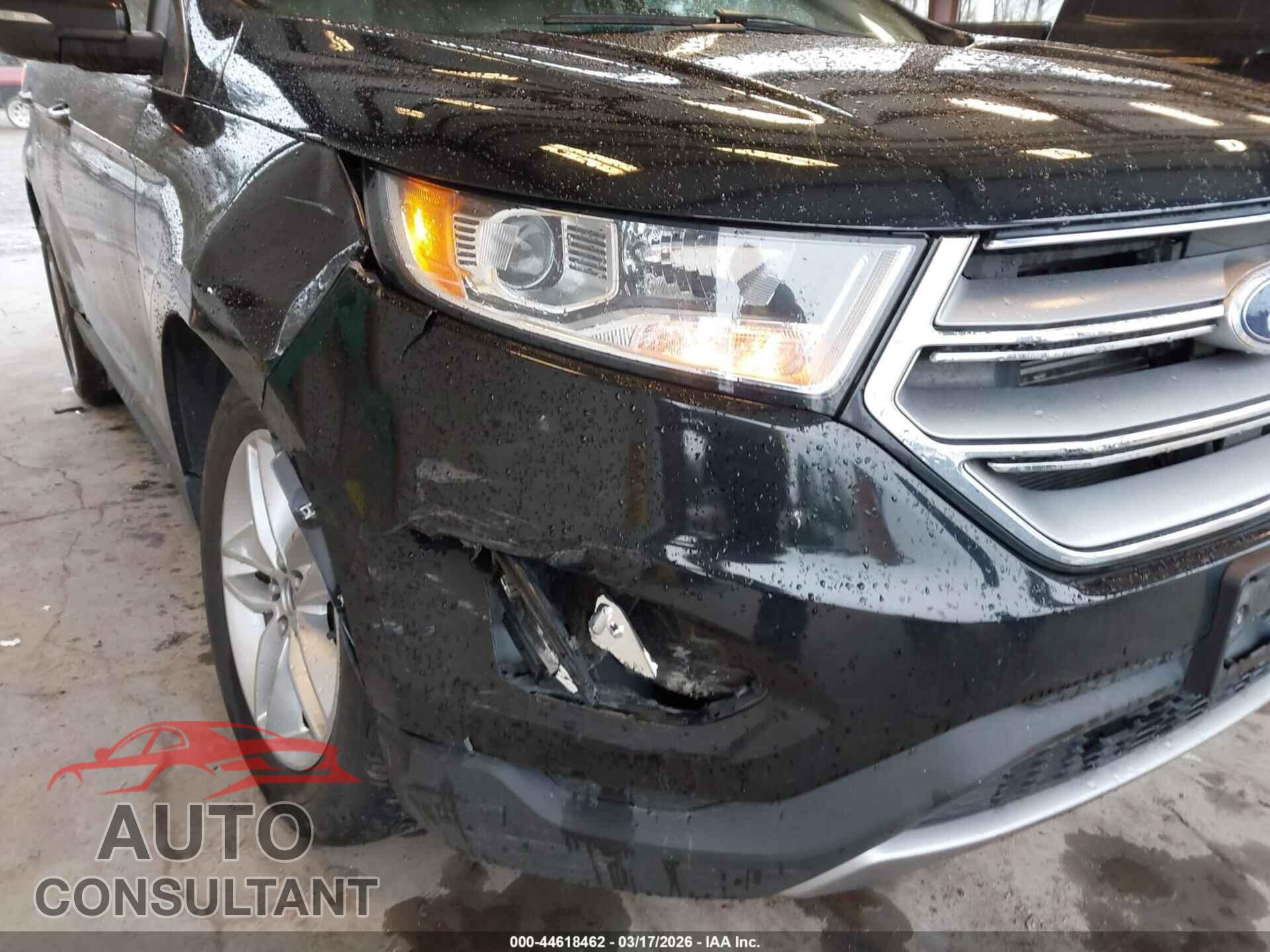 FORD EDGE 2017 - 2FMPK3J86HBB40543