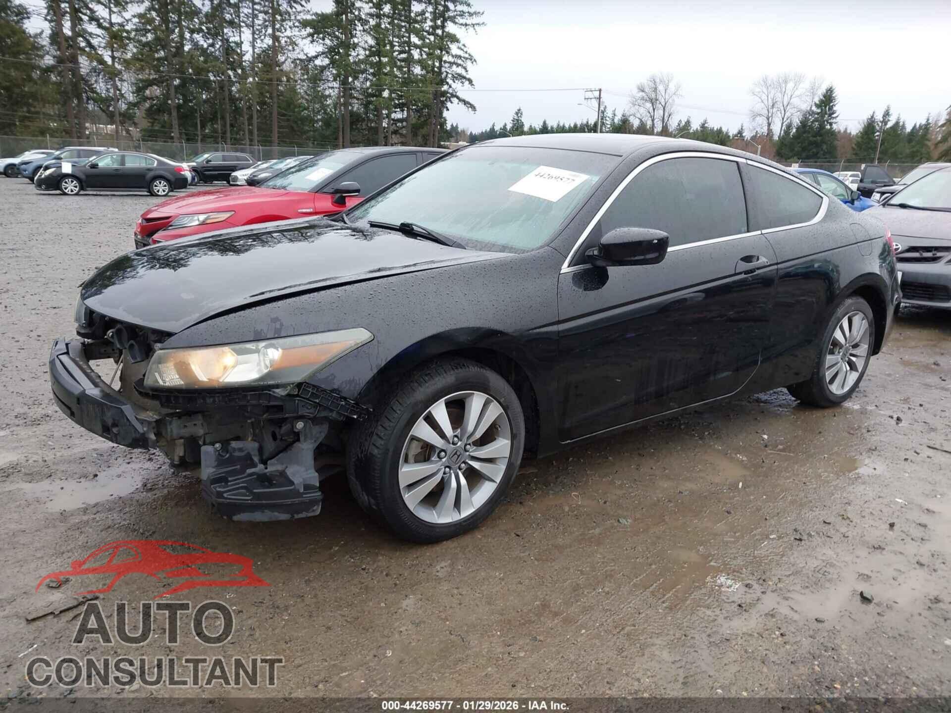 HONDA ACCORD 2010 - 1HGCS1B72AA007715