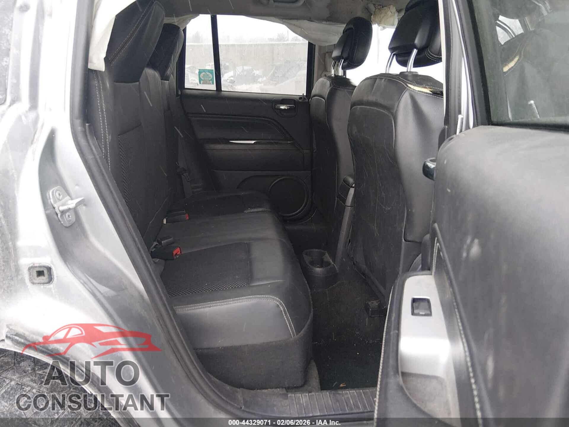 JEEP COMPASS 2014 - 1C4NJDEB6ED864023