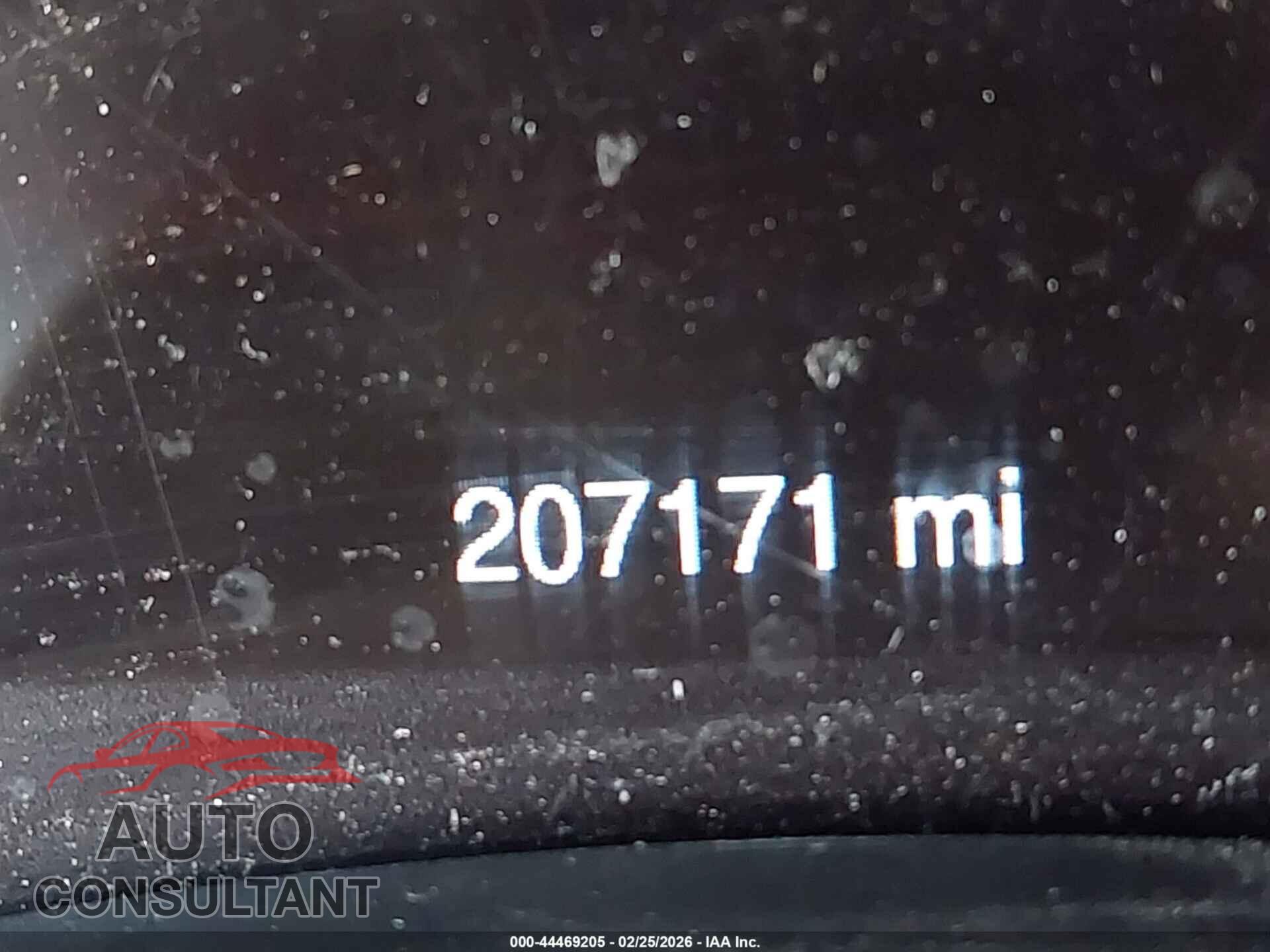 DODGE DURANGO 2015 - 1C4RDHEG2FC244644