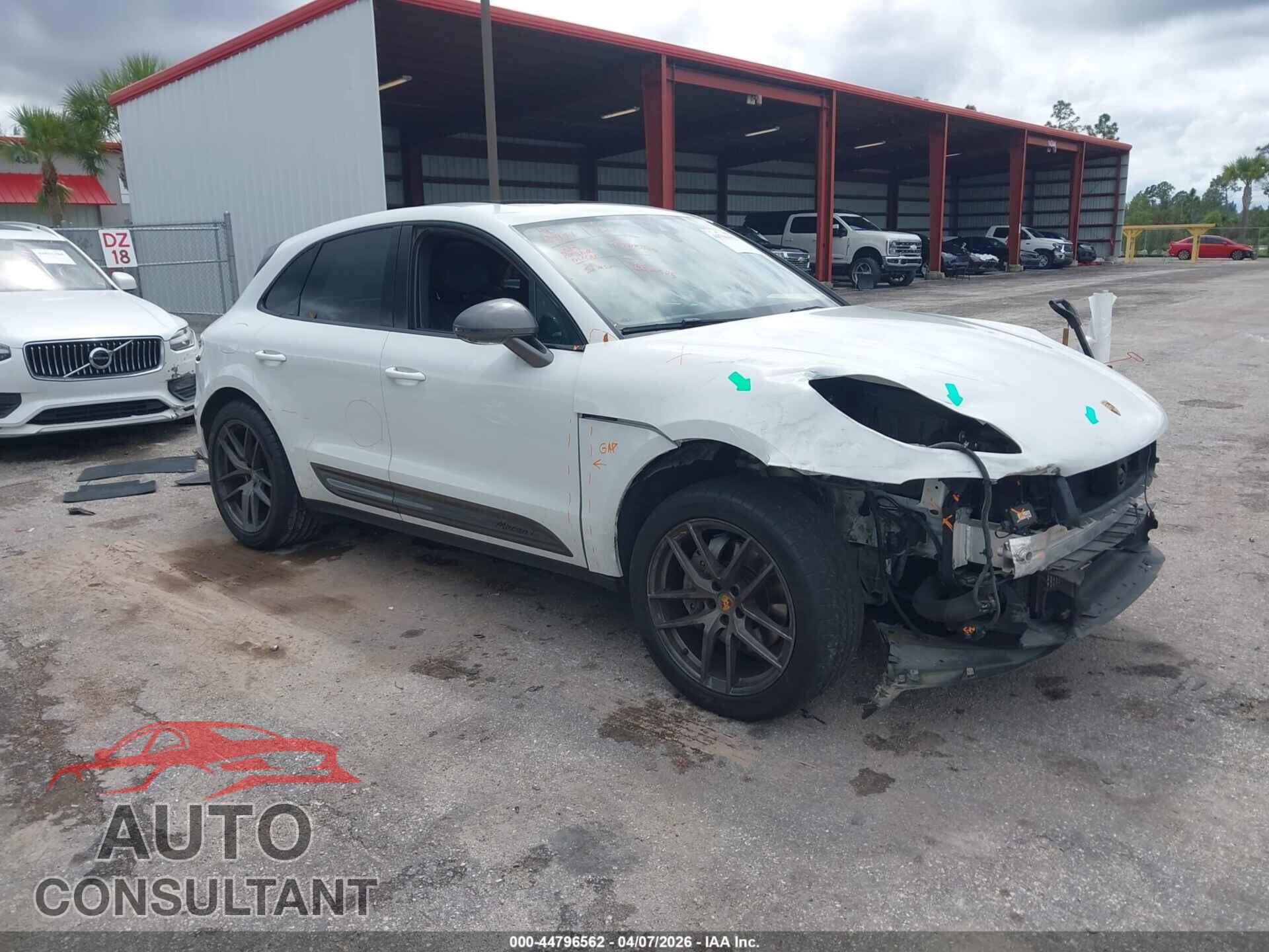 PORSCHE MACAN 2023 - WP1AA2A56PLB09111