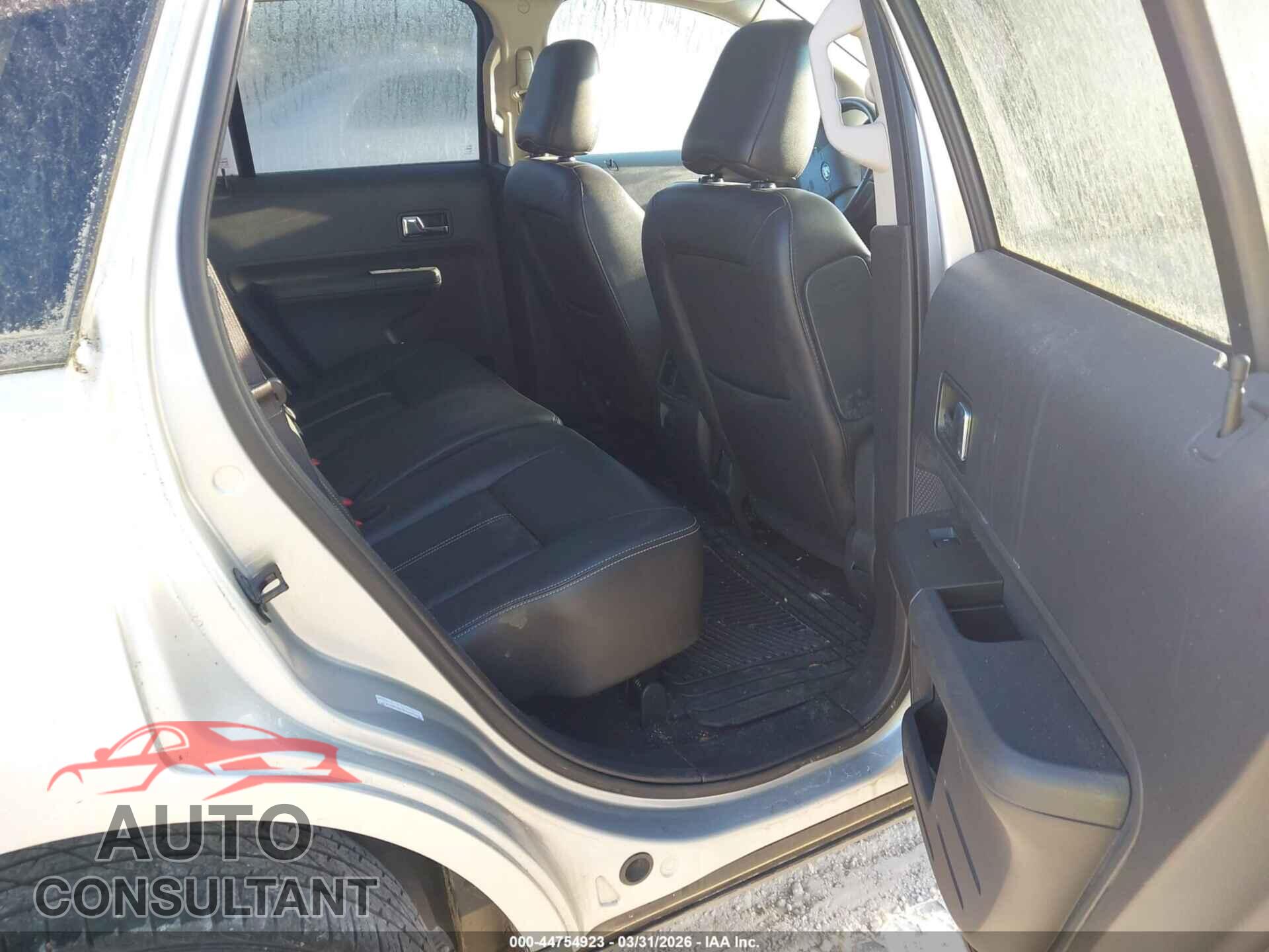 FORD EDGE 2009 - 2FMDK48C89BA59645