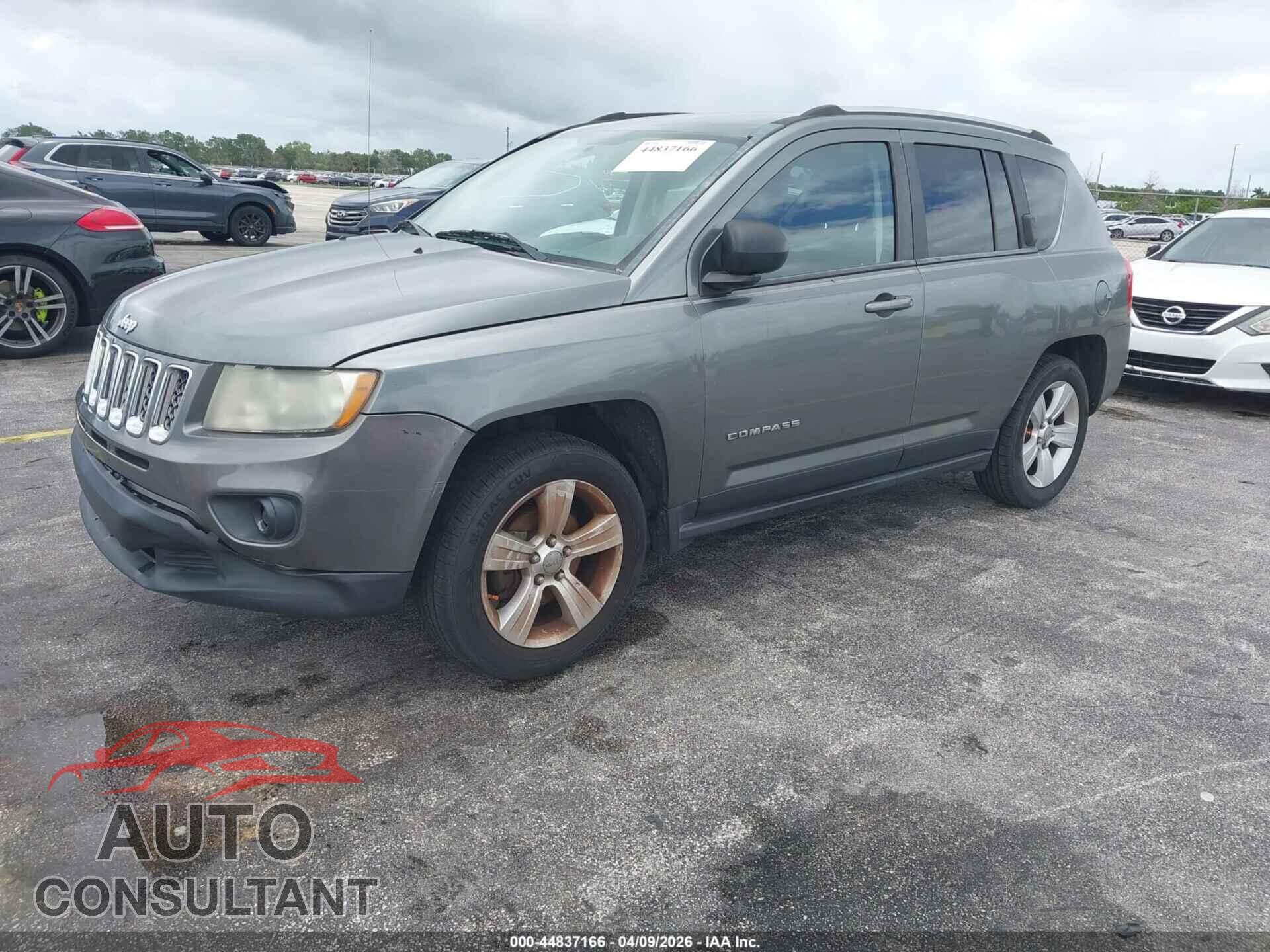 JEEP COMPASS 2012 - 1C4NJCBB2CD557556