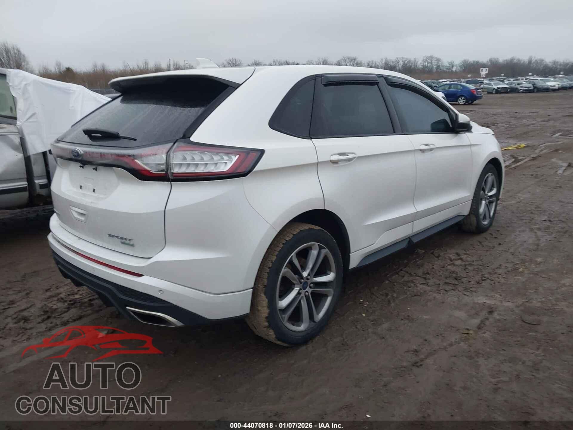 FORD EDGE 2015 - 2FMTK3AP2FBB72439