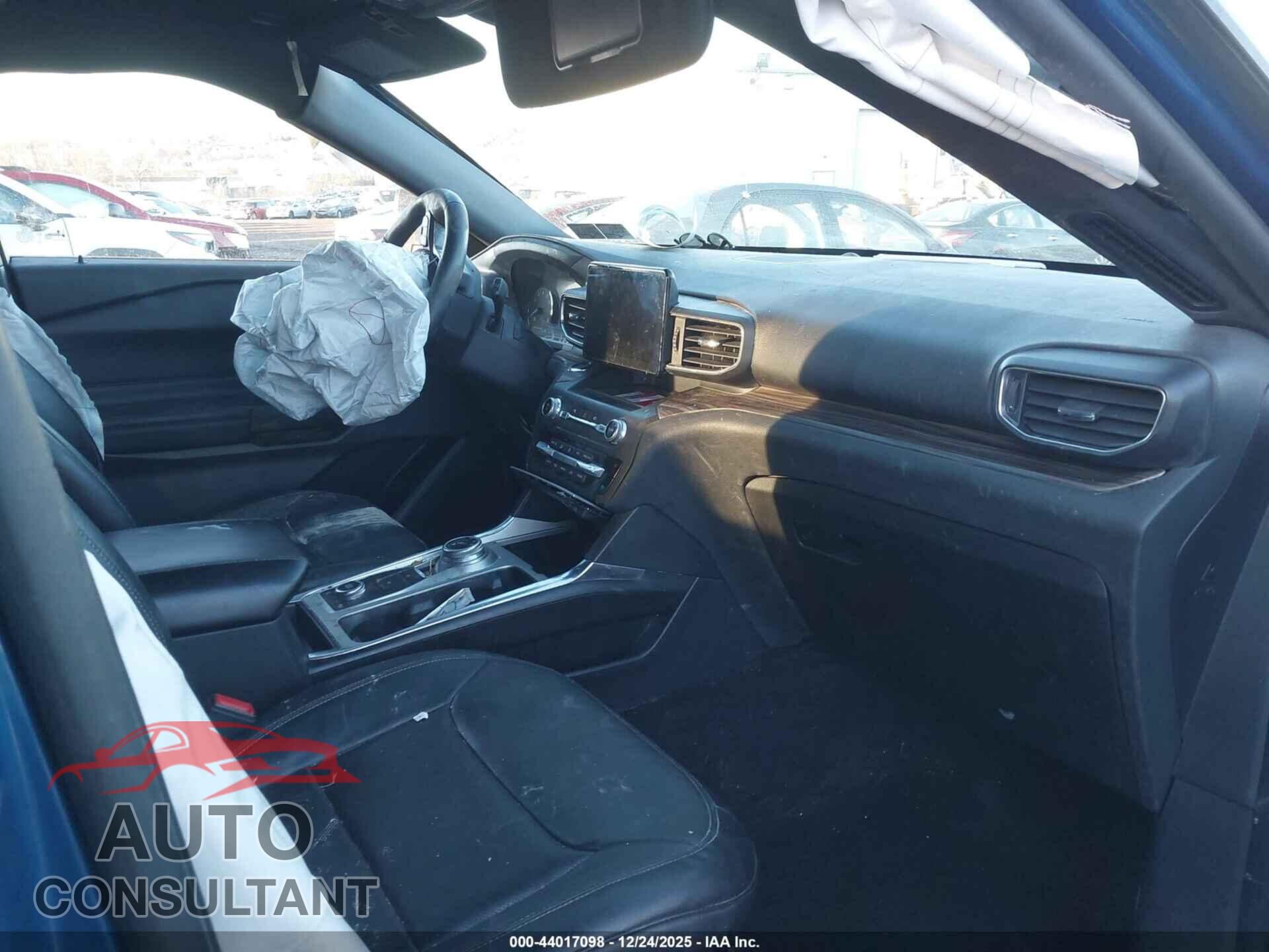FORD EXPLORER 2020 - 1FMSK8FH7LGA09218