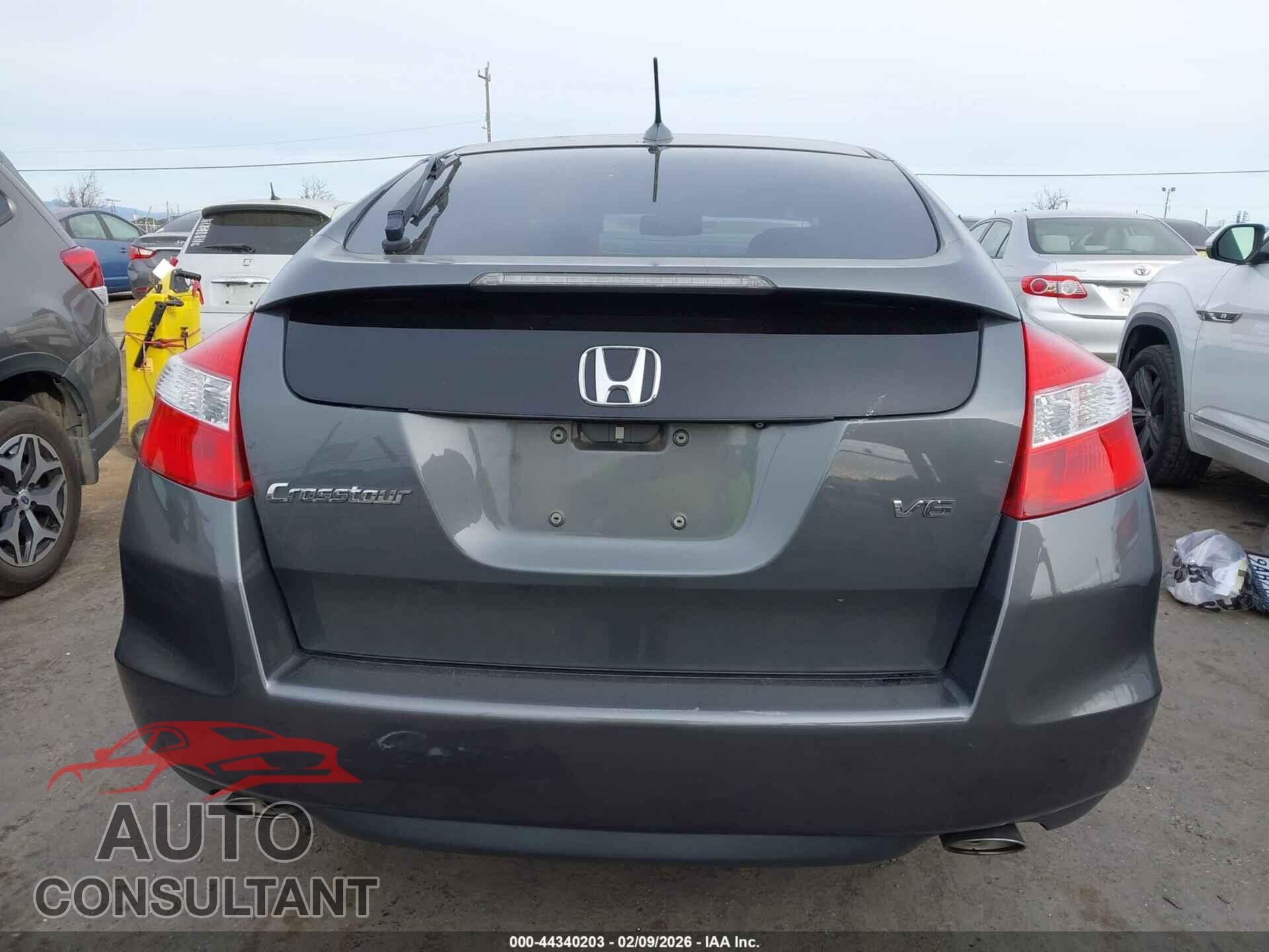 HONDA CROSSTOUR 2012 - 5J6TF1H53CL005997